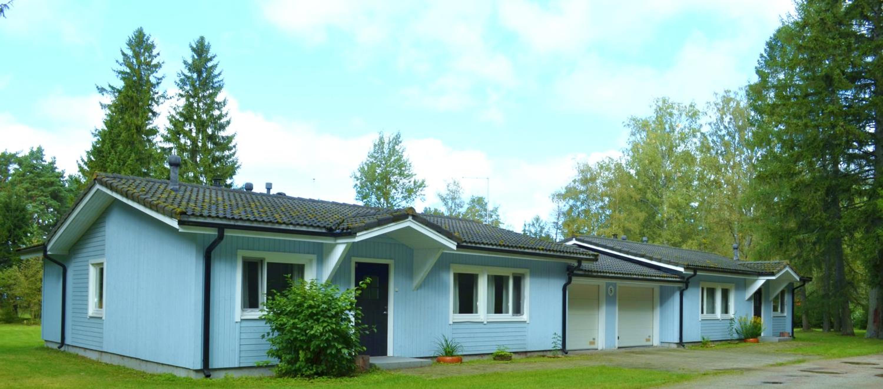Liivakell Holiday Homes