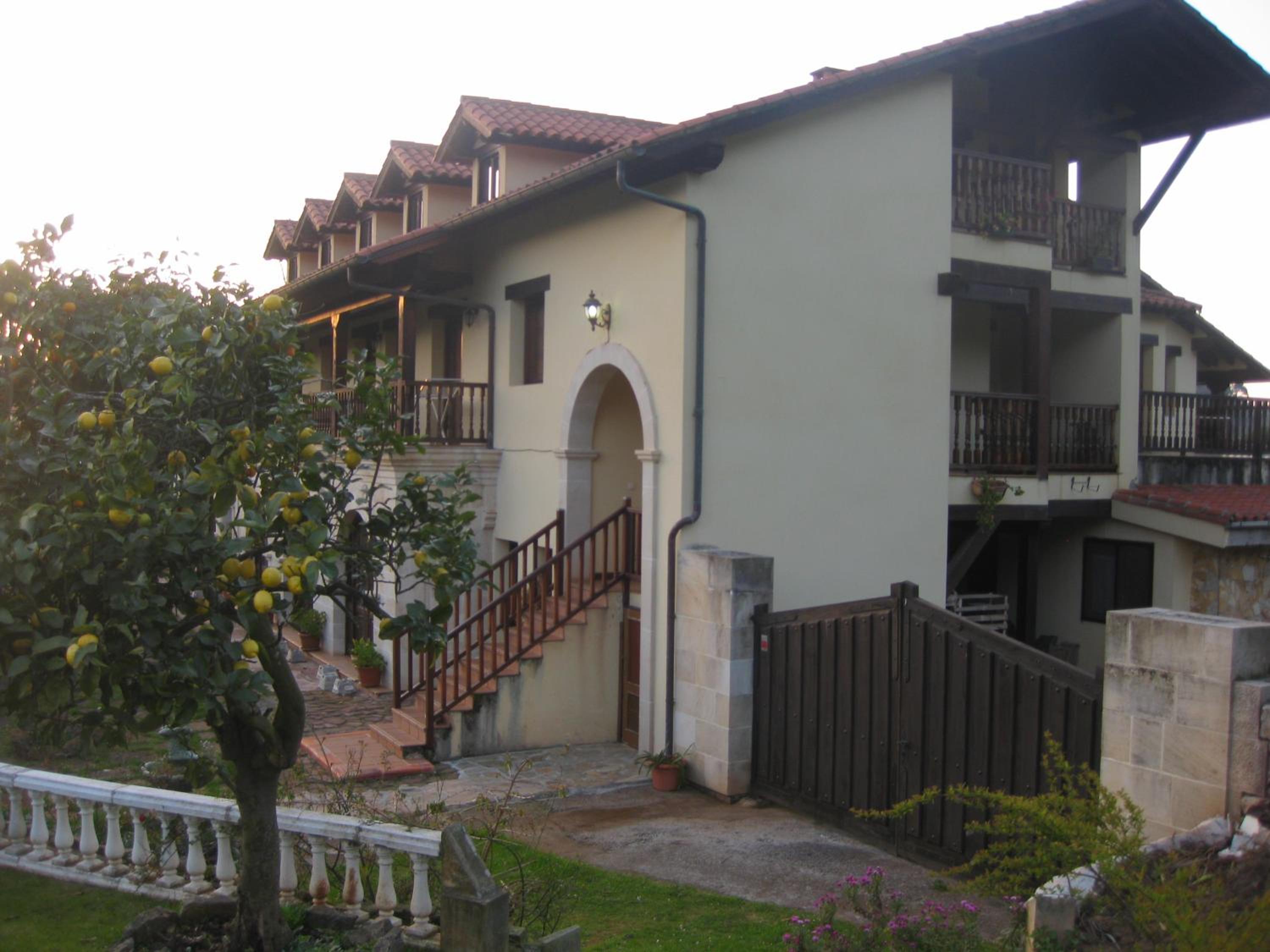 Apartamentos La Ceña