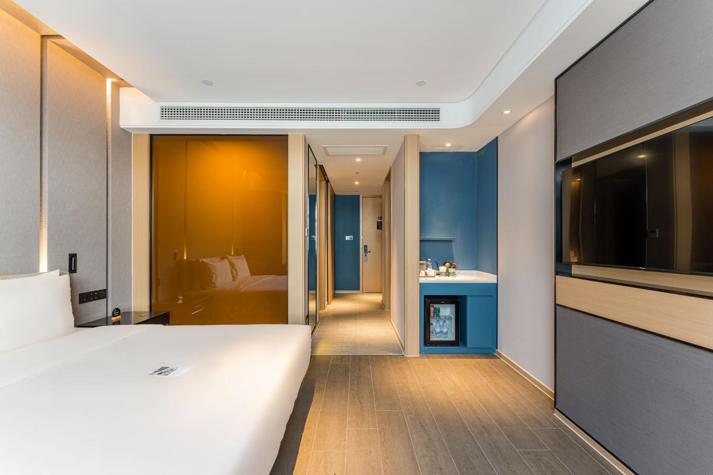 Atour Hotel Suzhou Mudu Ancient Town