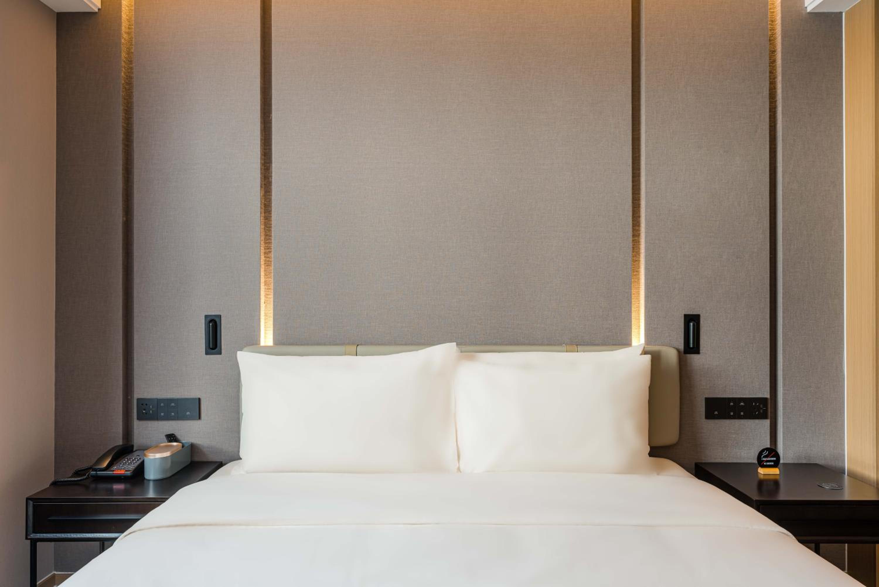 Atour Hotel Suzhou Mudu Ancient Town