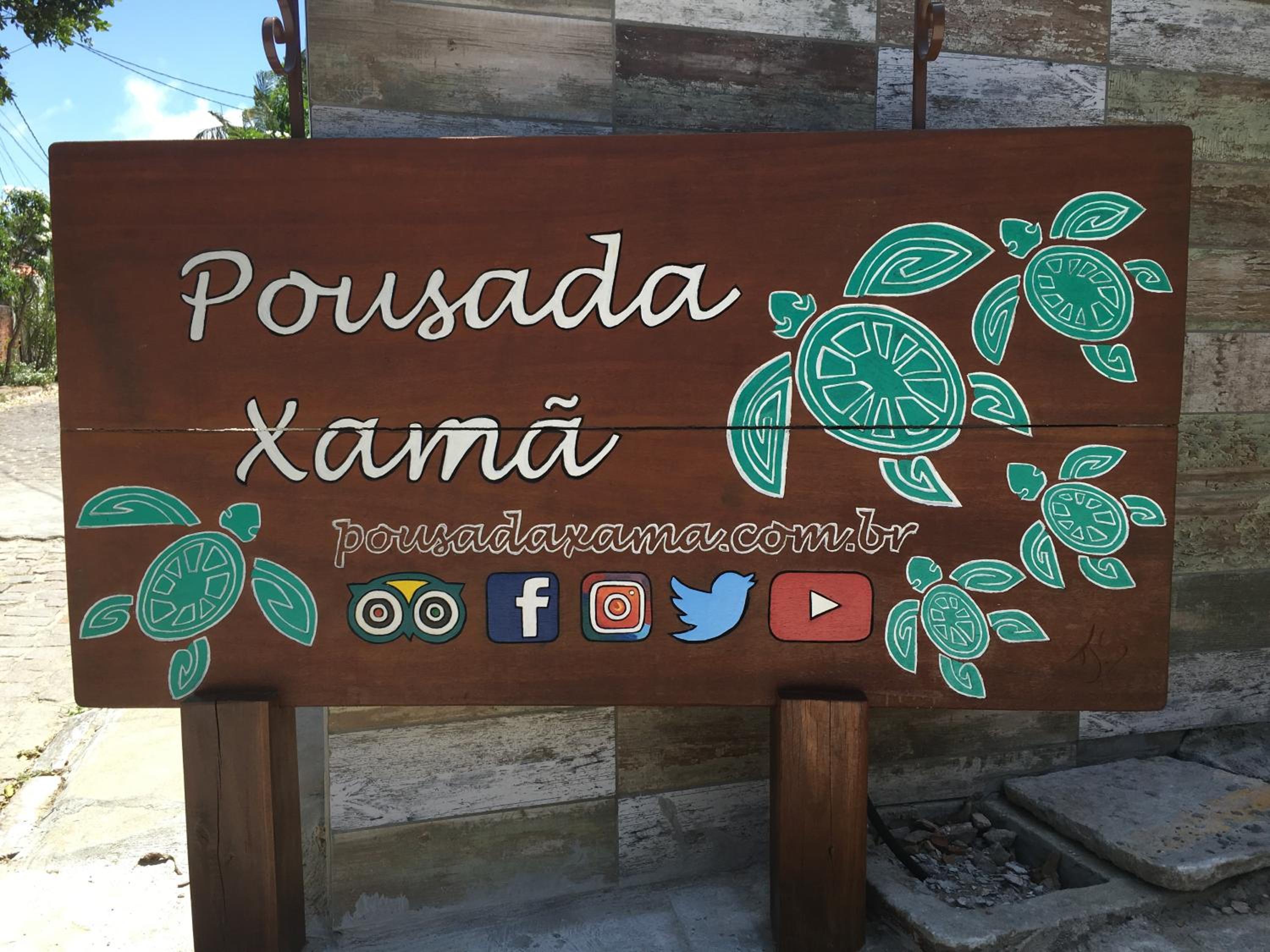 Xamã Senses - Hotel Pousada