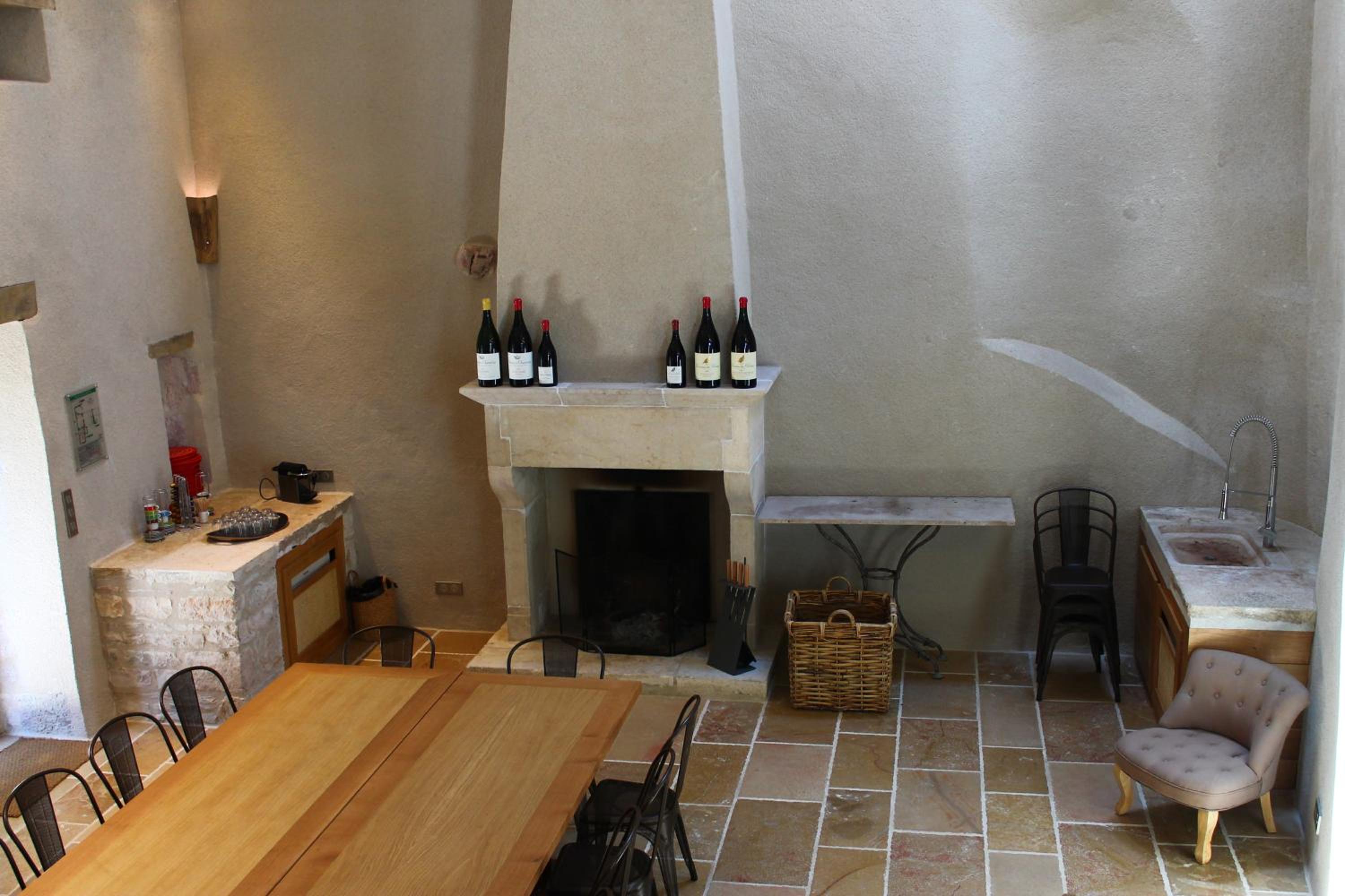 La Maison du Clos du Roi