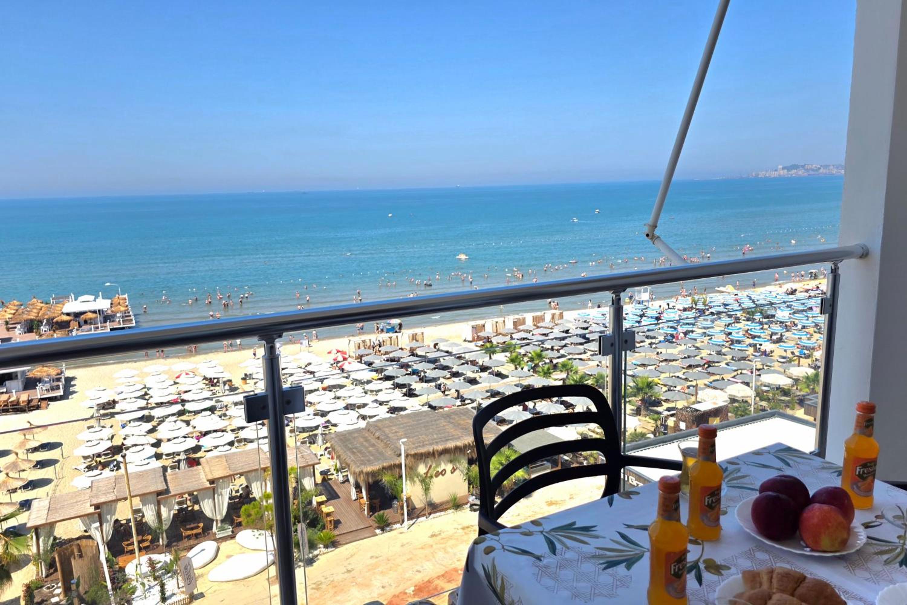 Beachfront & Sea View Apartment 101 - Happy Rentals