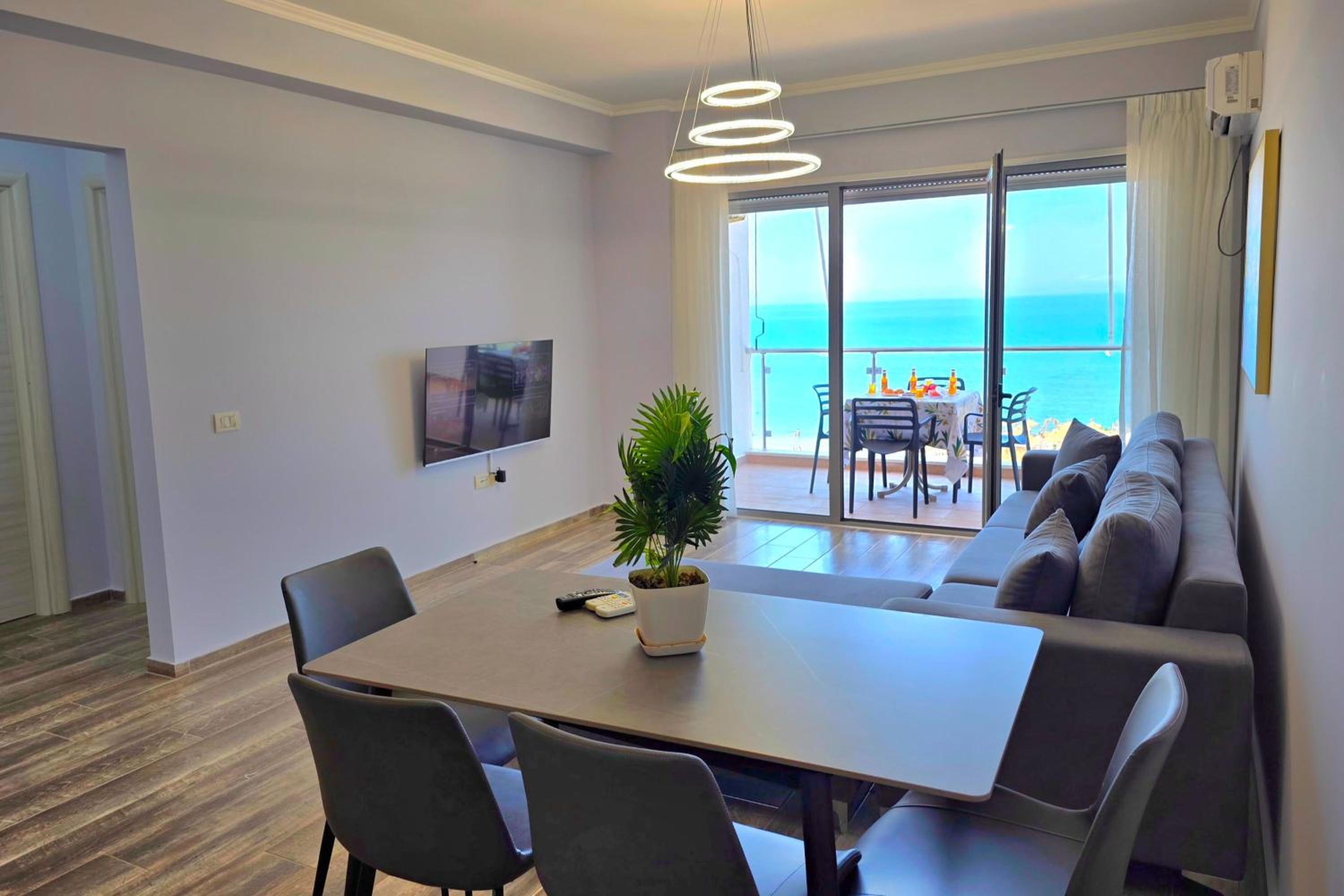 Beachfront & Sea View Apartment 101 - Happy Rentals