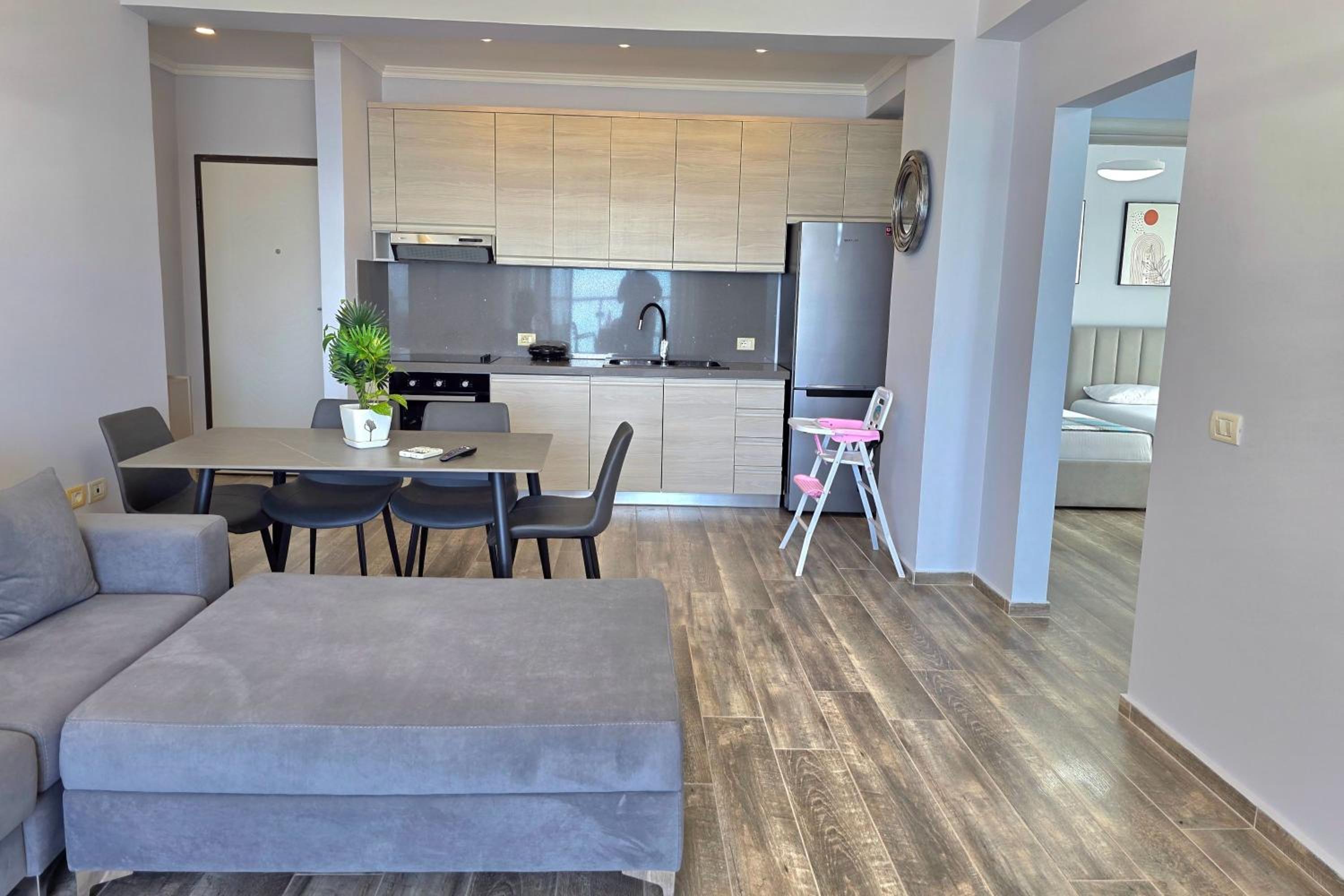 Beachfront & Sea View Apartment 101 - Happy Rentals