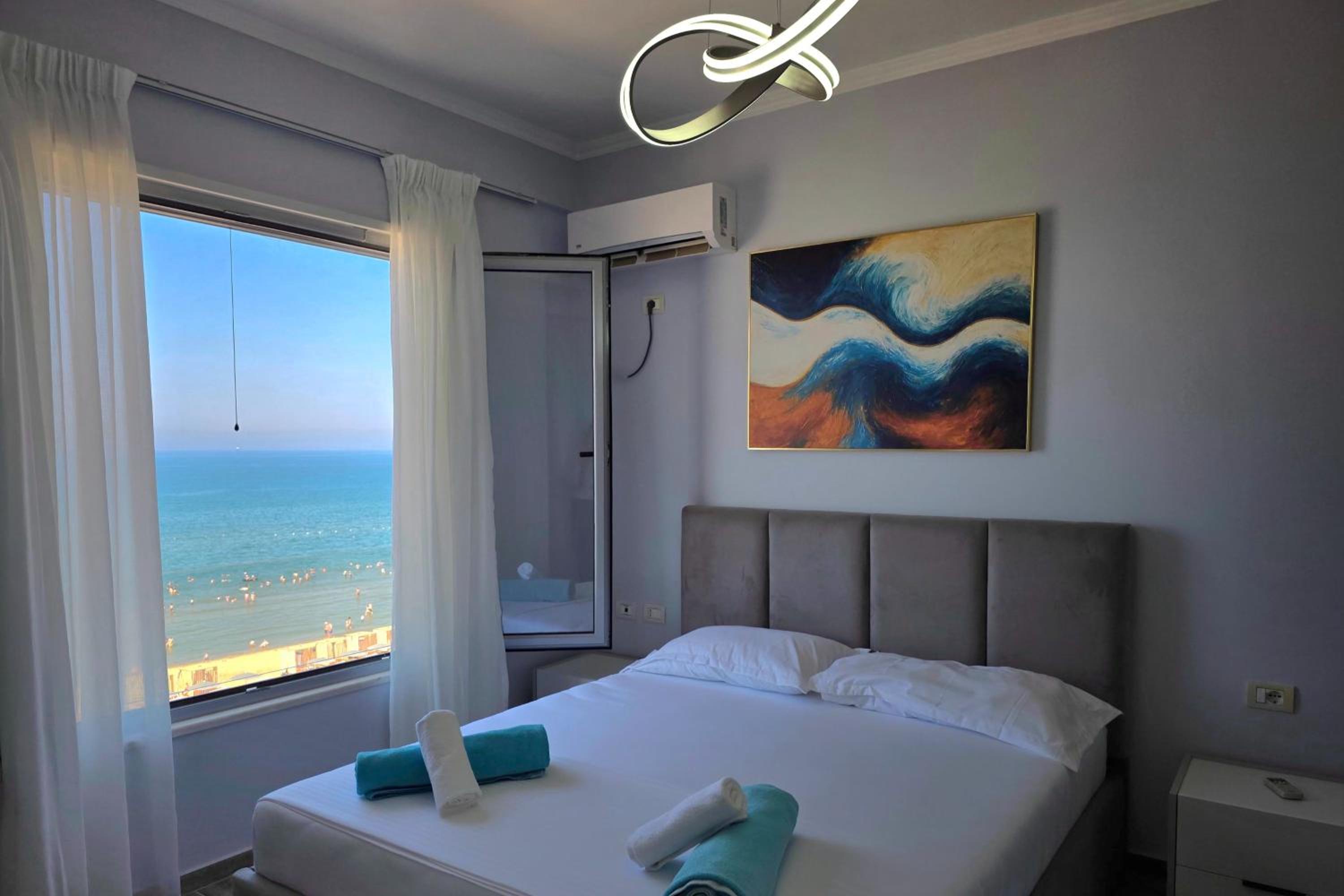 Beachfront & Sea View Apartment 101 - Happy Rentals
