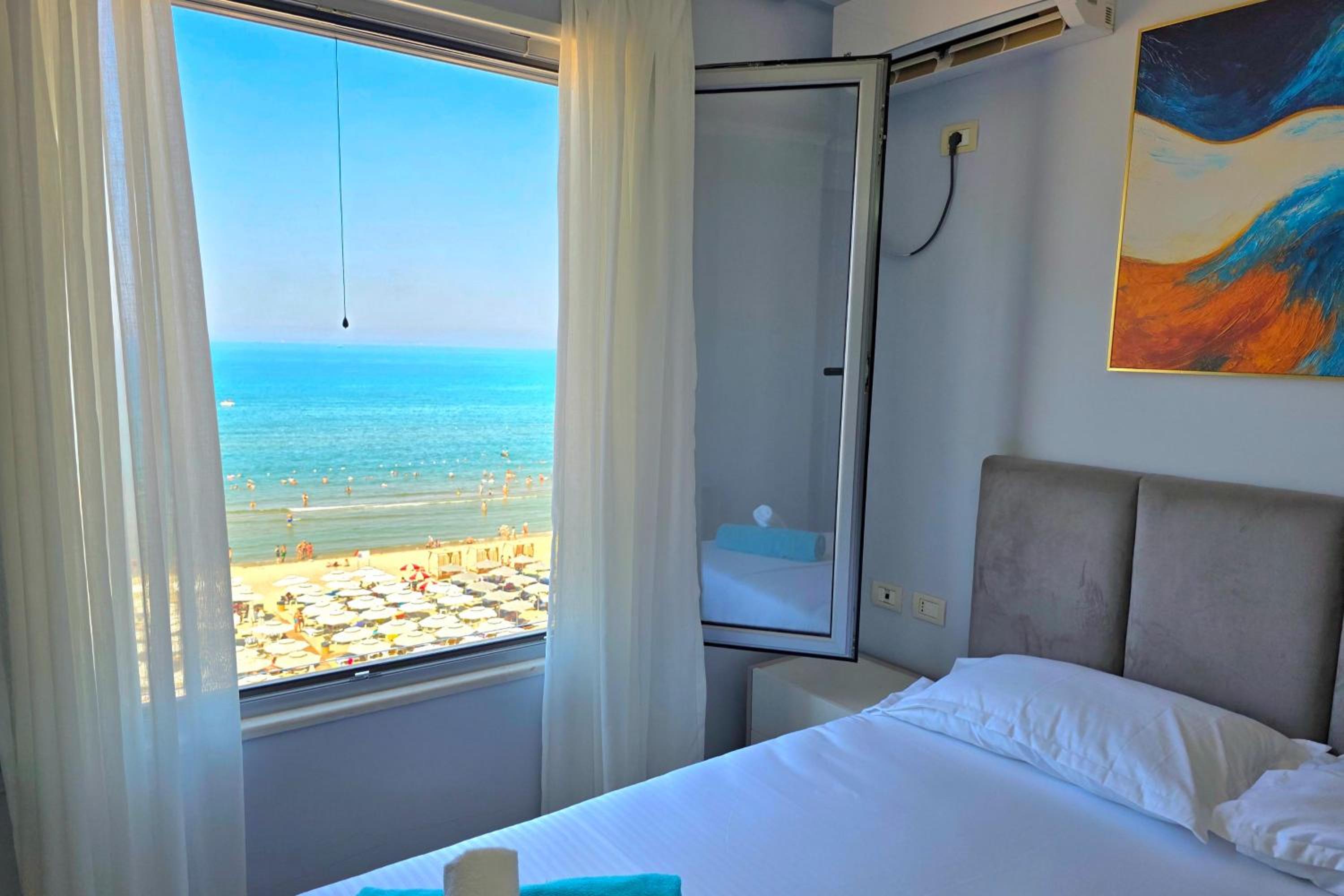 Beachfront & Sea View Apartment 101 - Happy Rentals