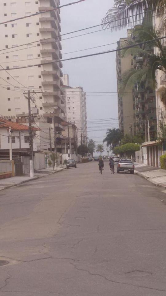 O AP DO FÊ - Apartamento Praia Grande - Vila Tupi
