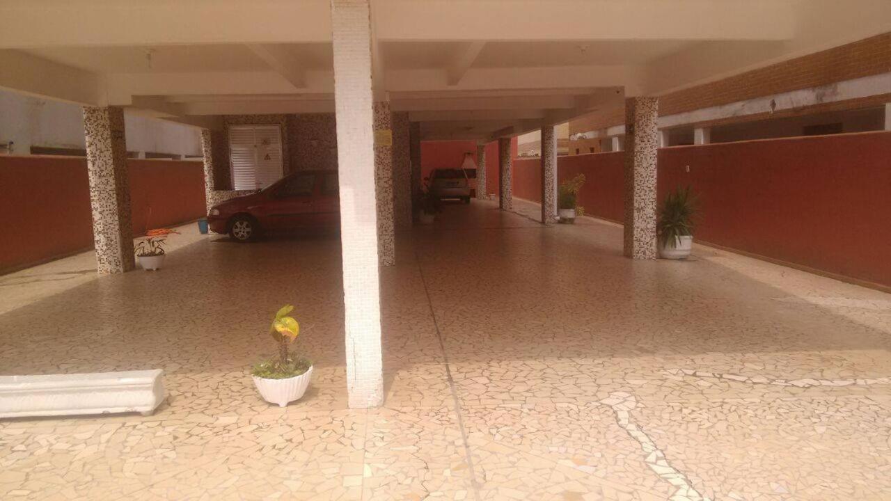 O AP DO FÊ - Apartamento Praia Grande - Vila Tupi