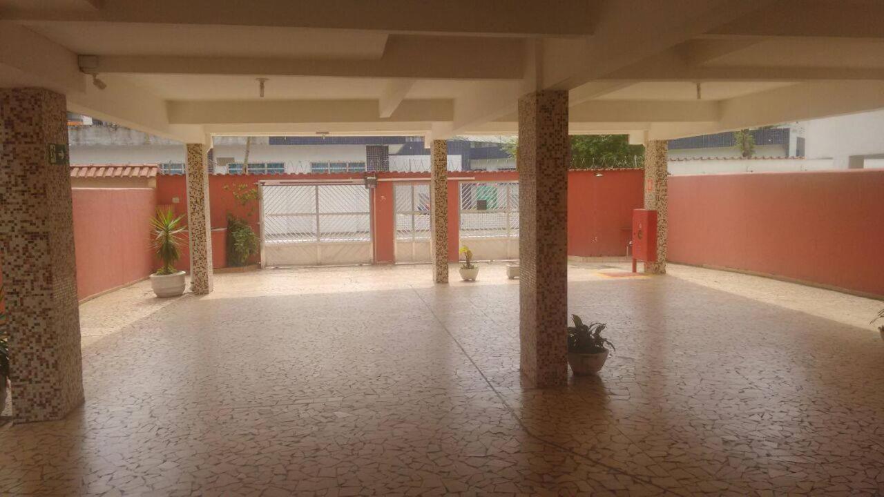 O AP DO FÊ - Apartamento Praia Grande - Vila Tupi