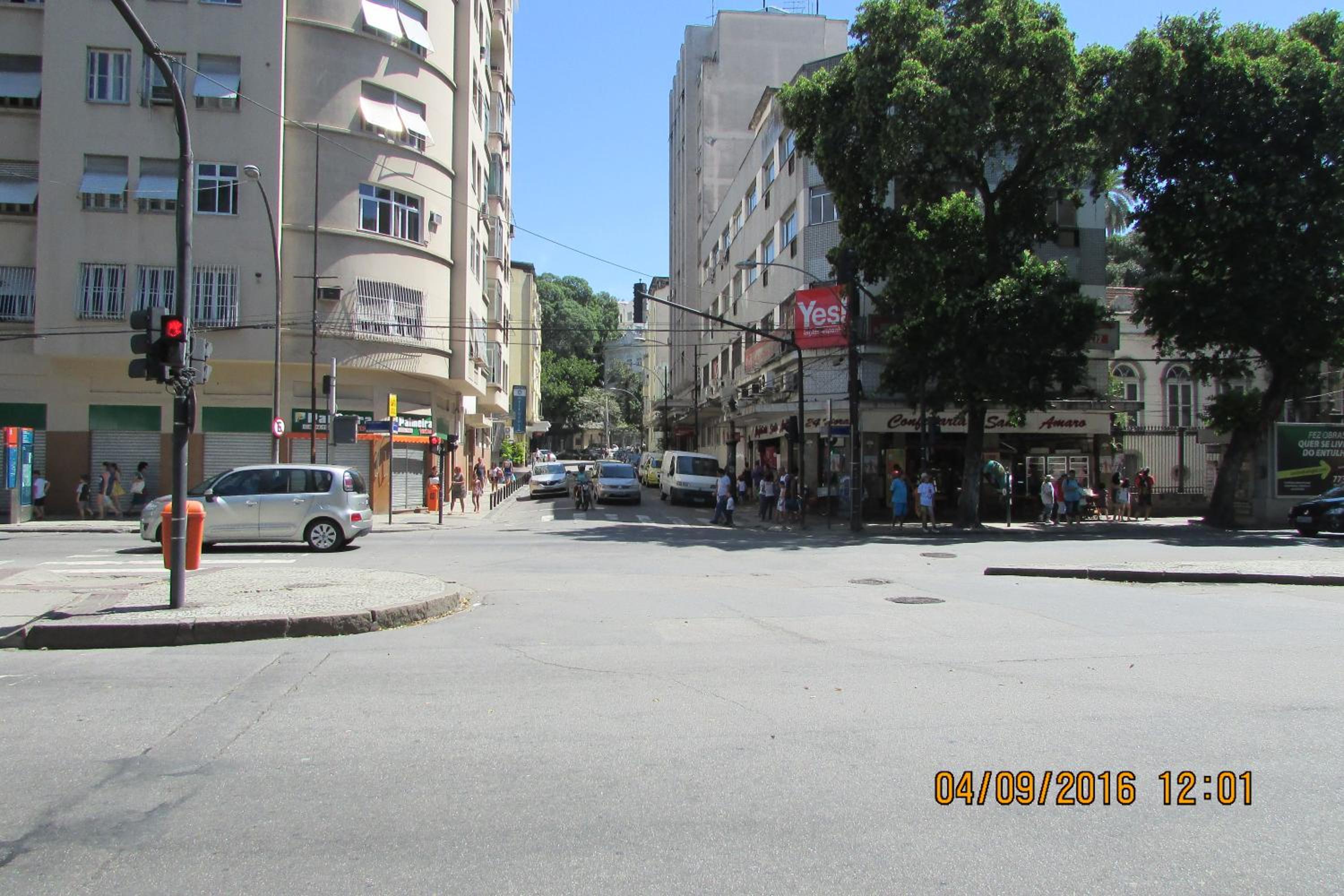Conforto Carioca Gloria