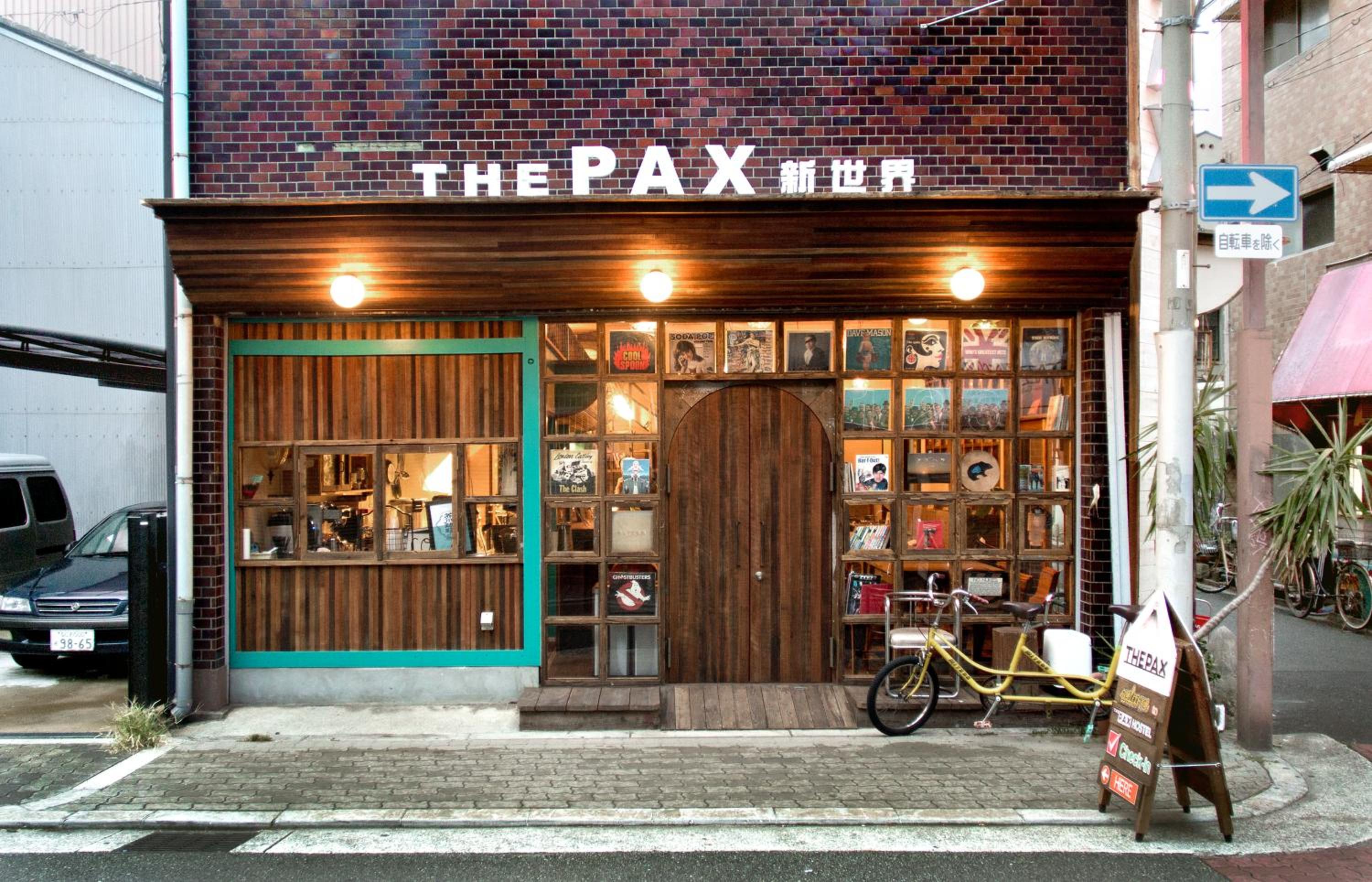 The Pax Hostel