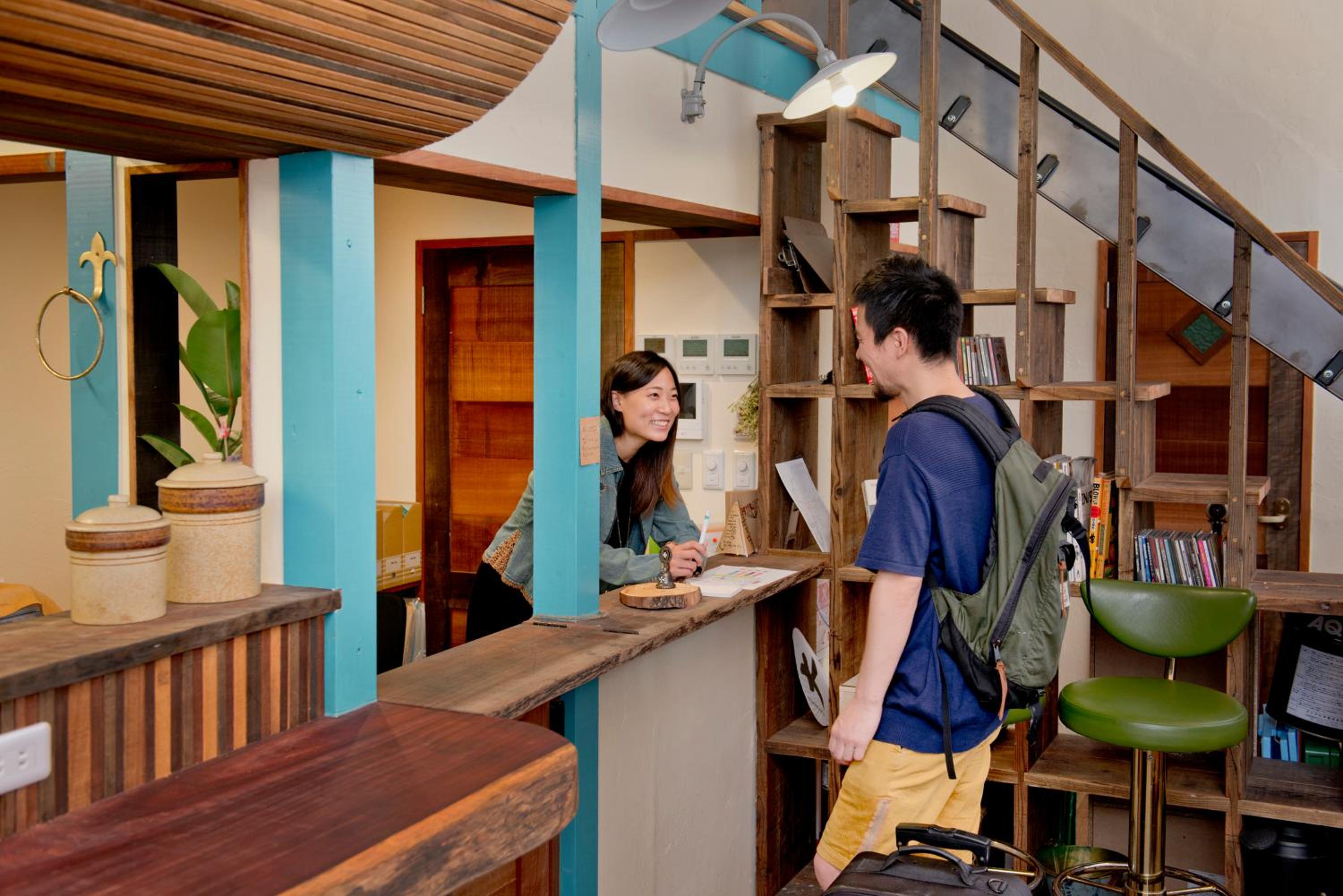 The Pax Hostel