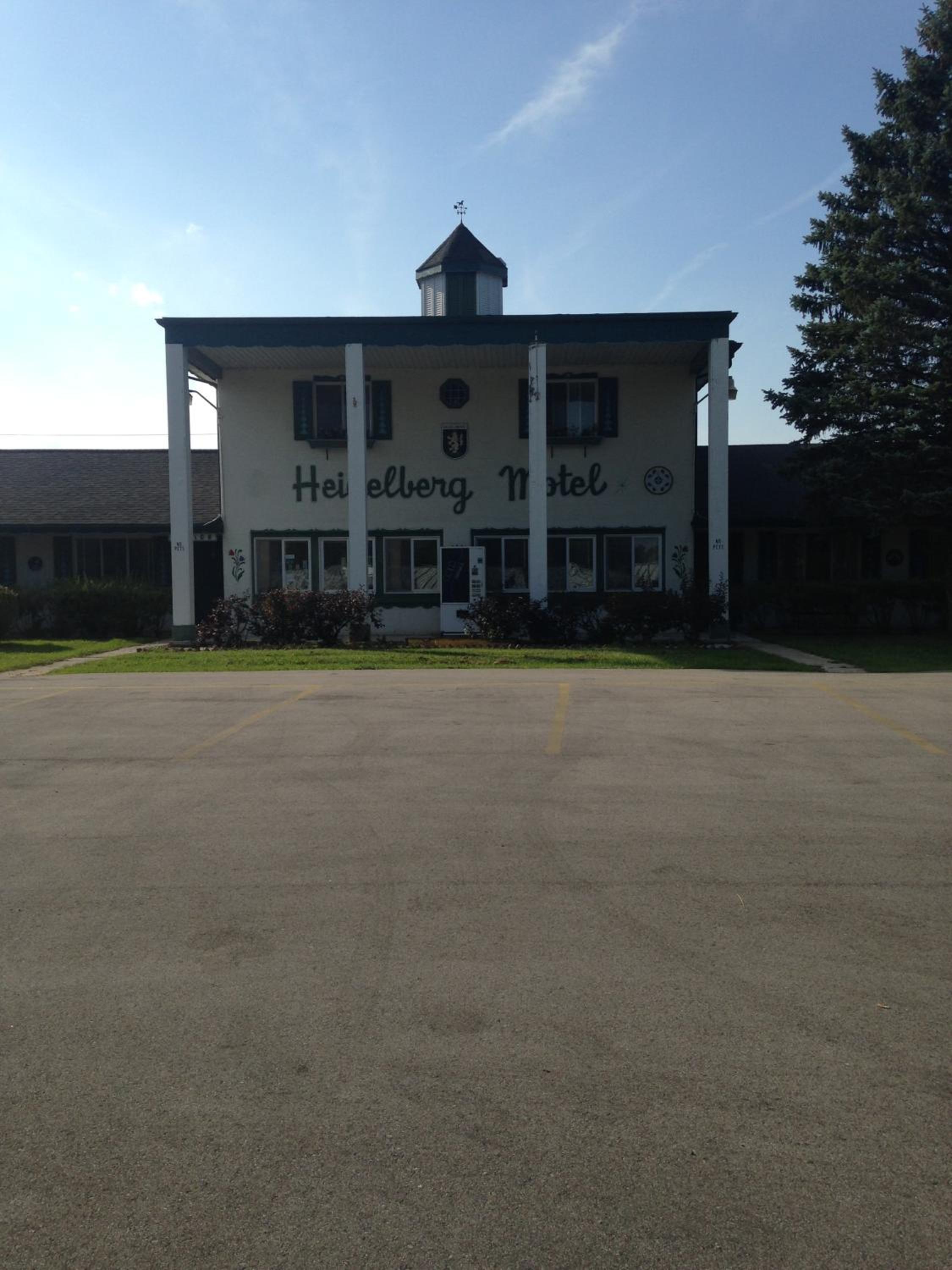 Heidelberg Motel by Capital O Bridgeport Frankenmuth I 75