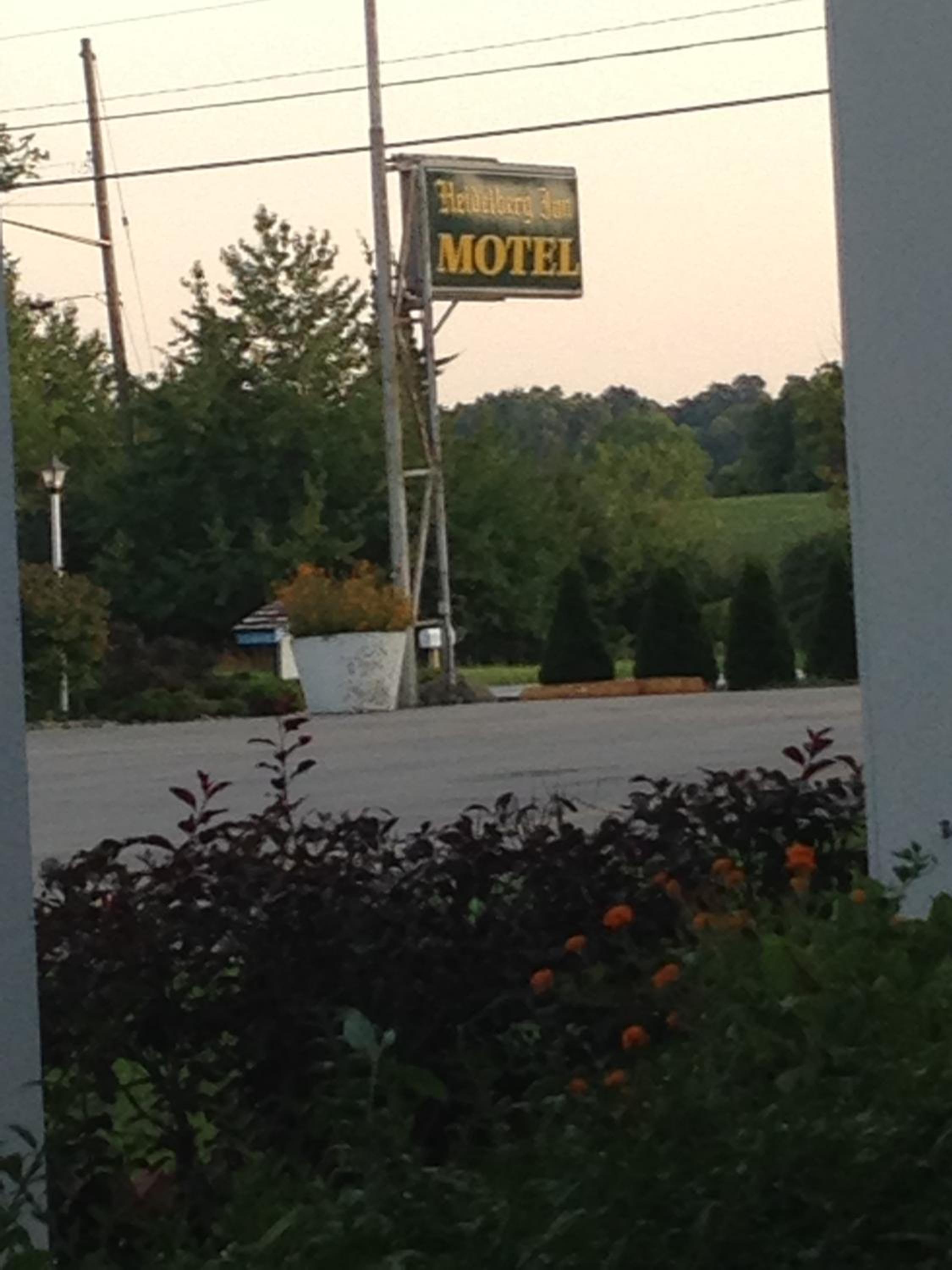 Heidelberg Motel by Capital O Bridgeport Frankenmuth I 75