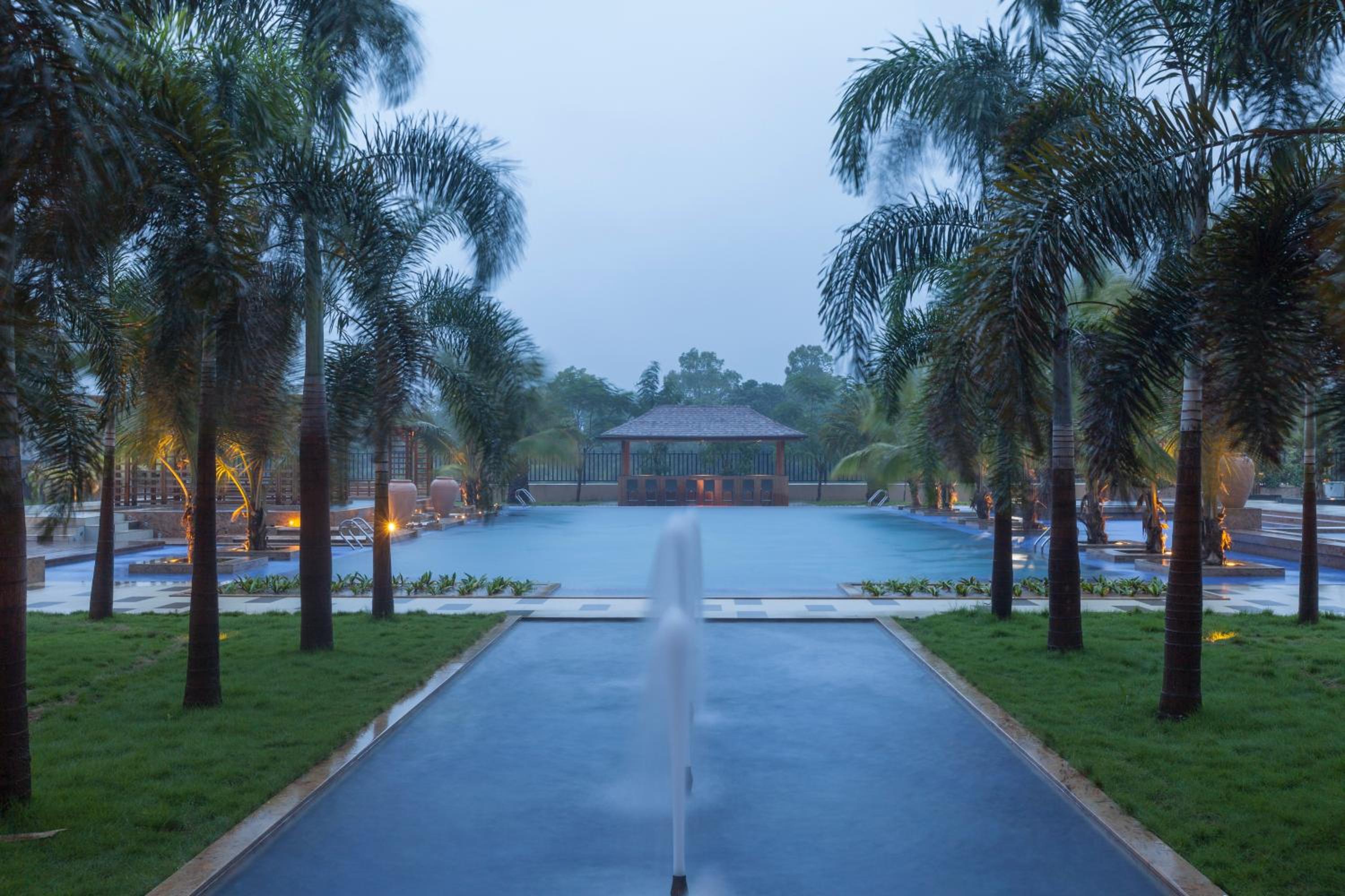 Radisson Blu Plaza Resort & Convention Centre Karjat