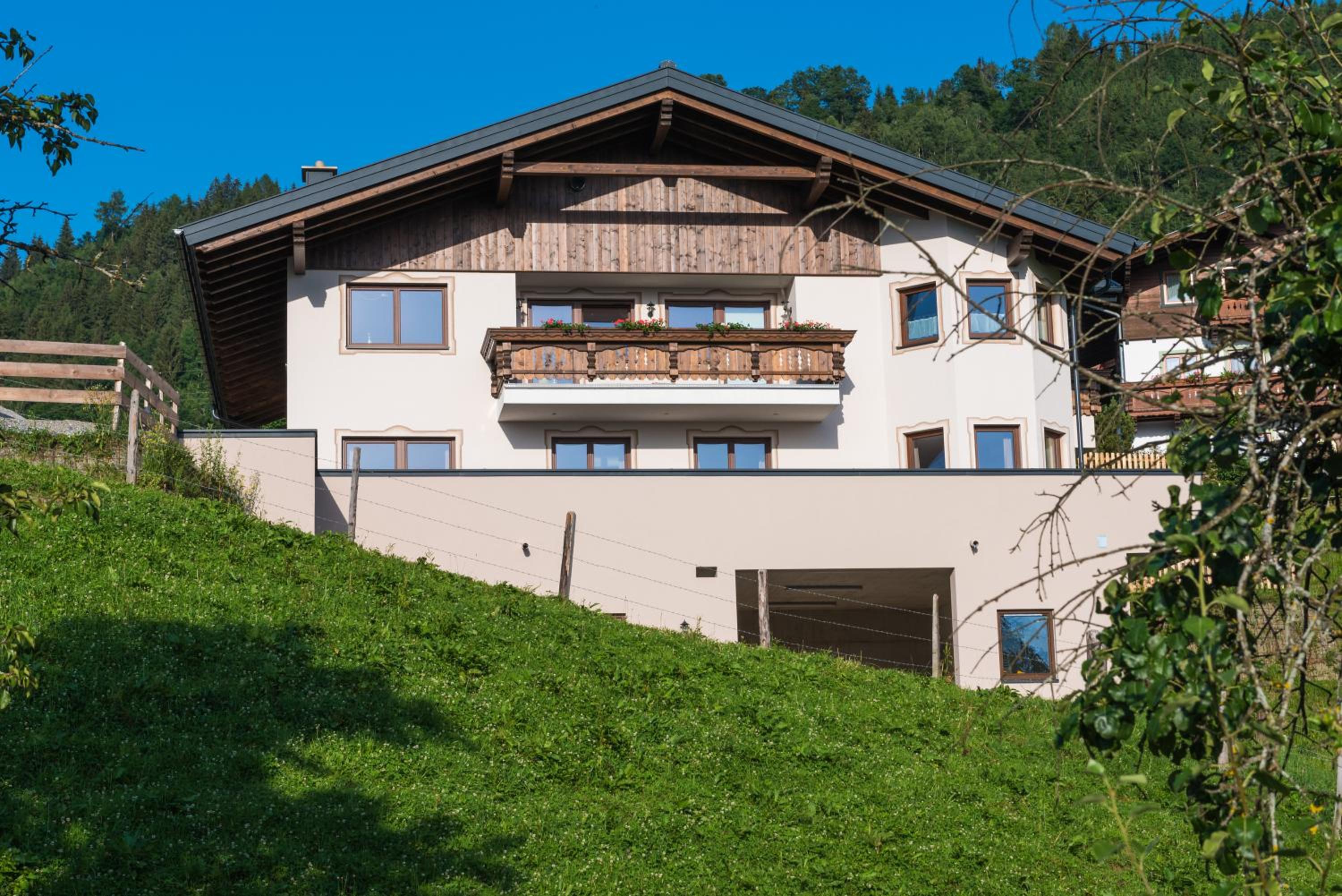 Sedlhof Apartment view 2