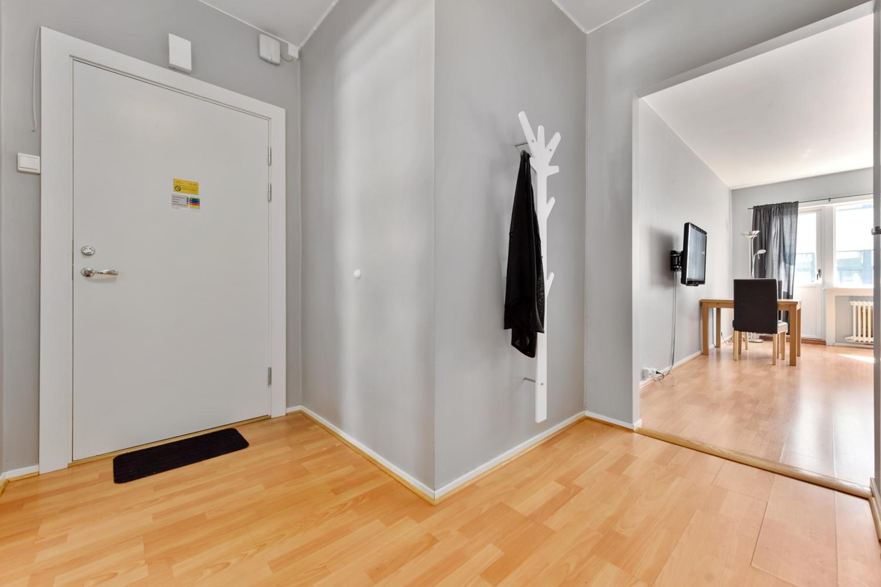 Forenom Serviced Apartments Oslo Rosenborg