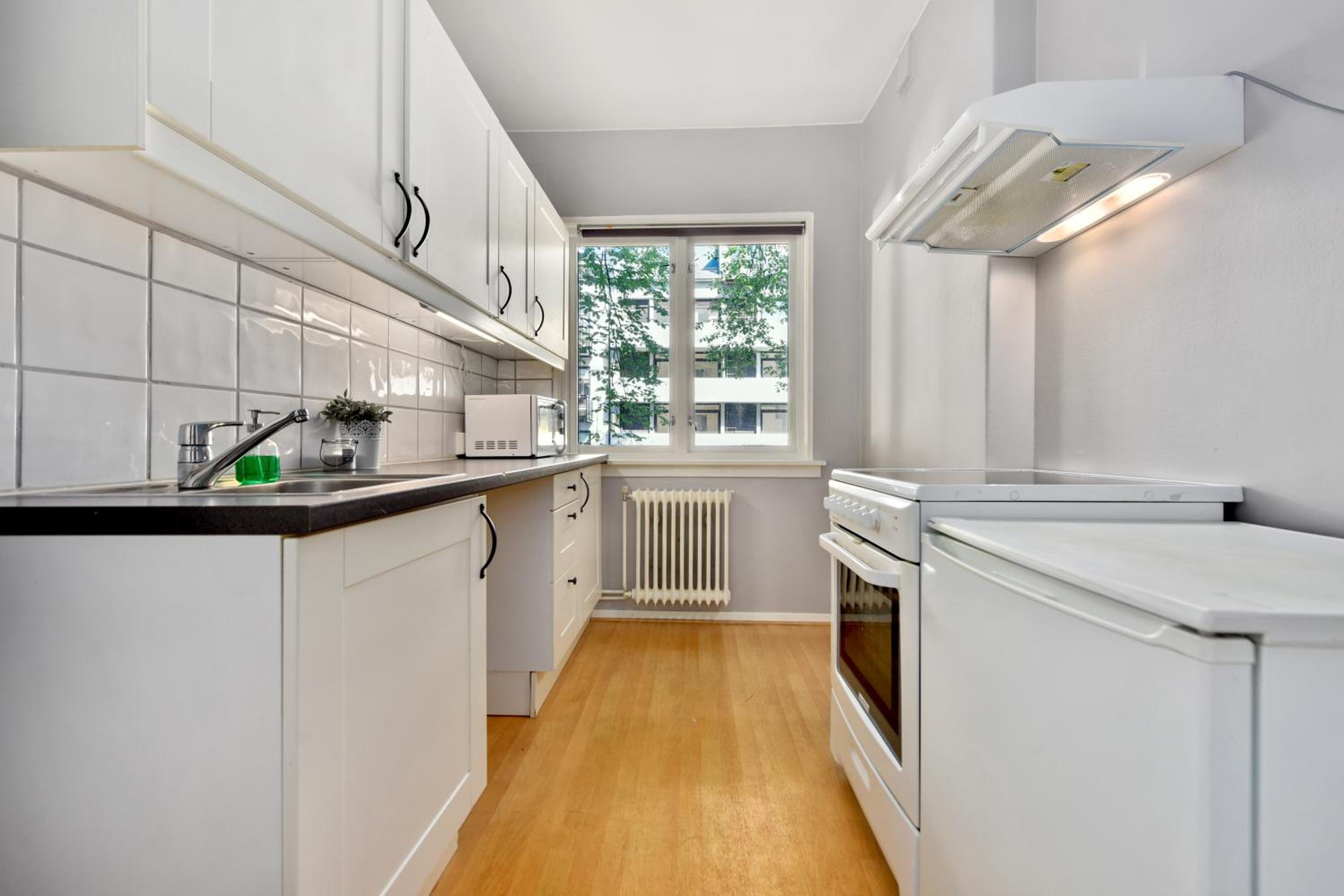 Forenom Serviced Apartments Oslo Rosenborg