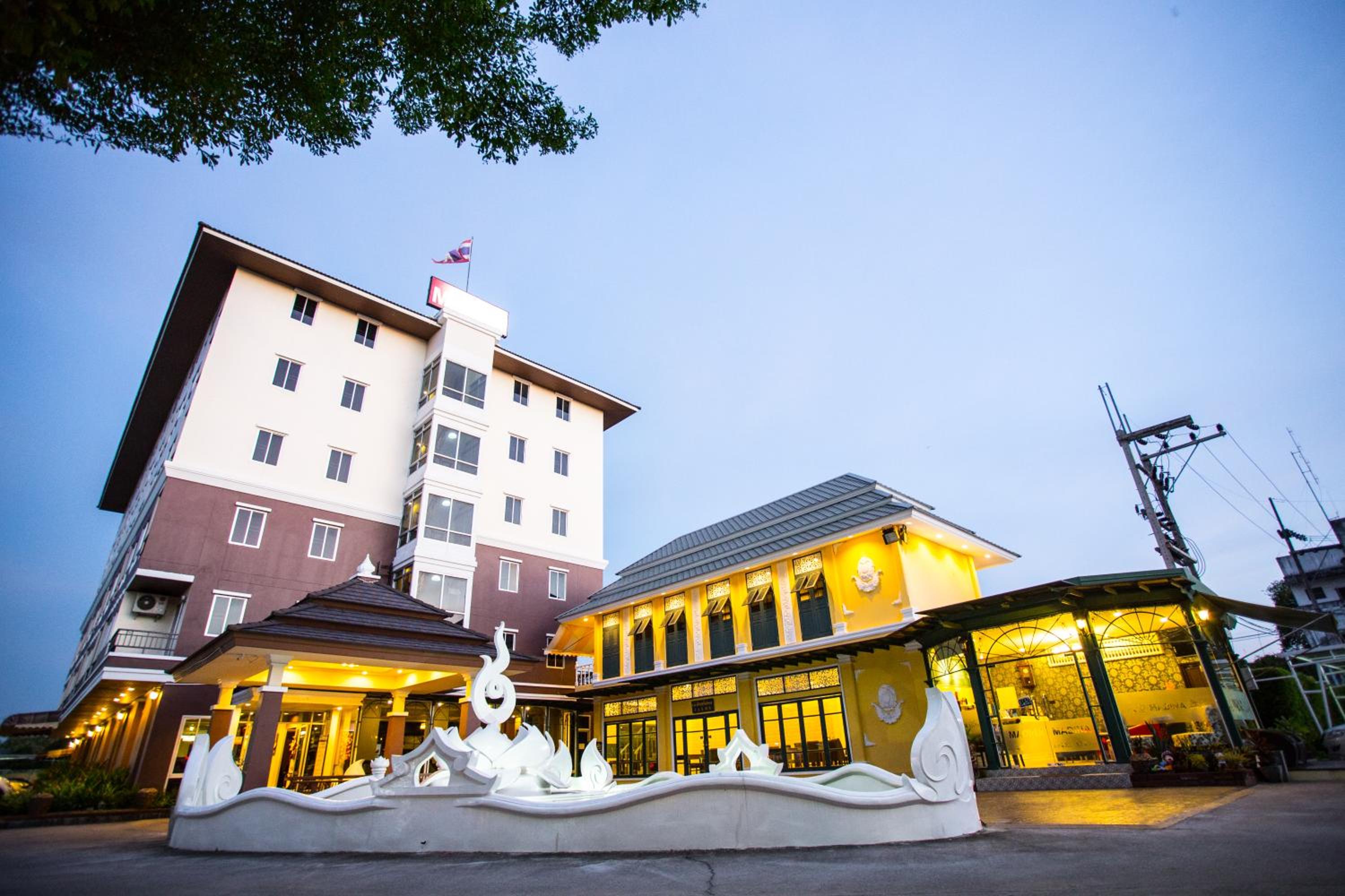 Madina Rayong Hotel