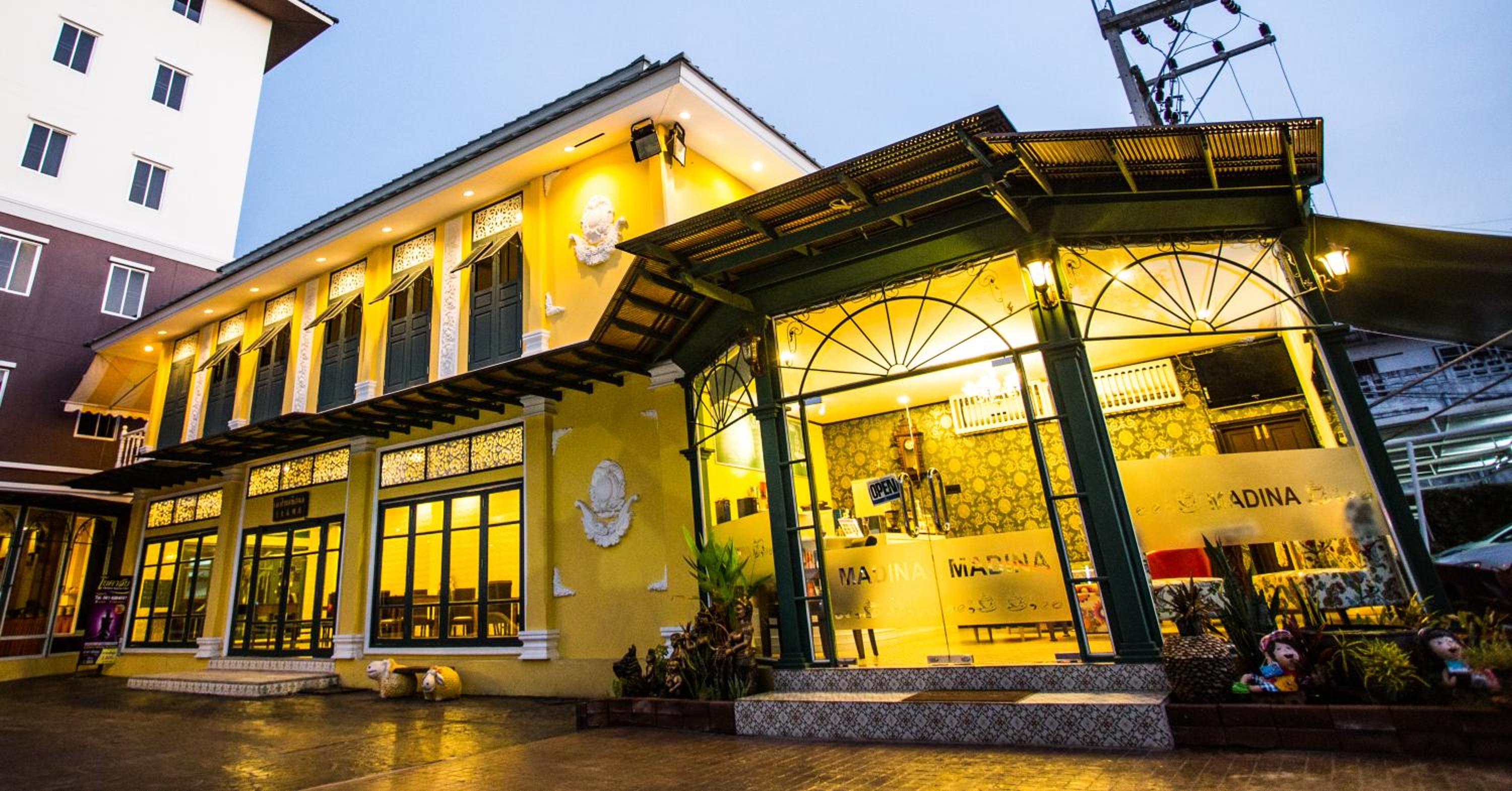 Madina Rayong Hotel