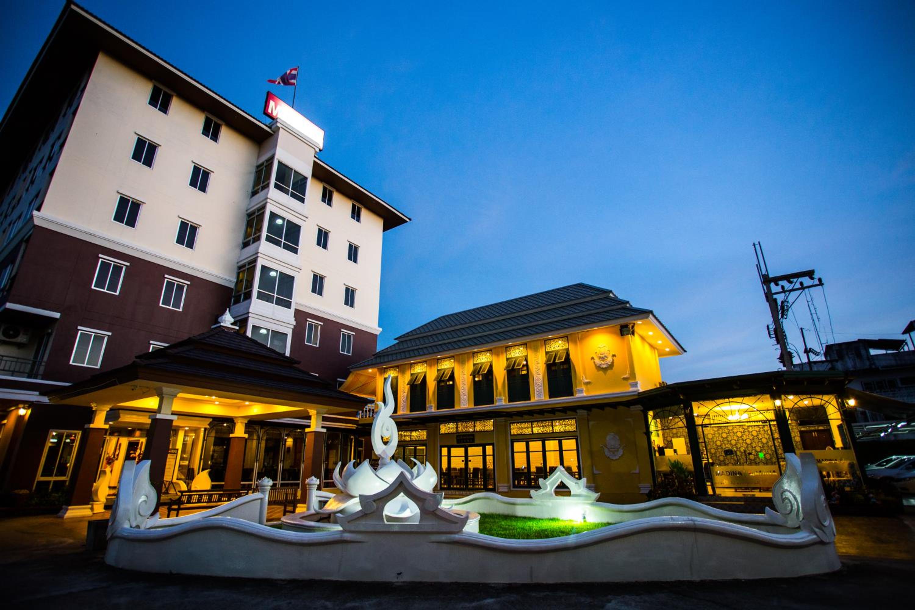 Madina Rayong Hotel