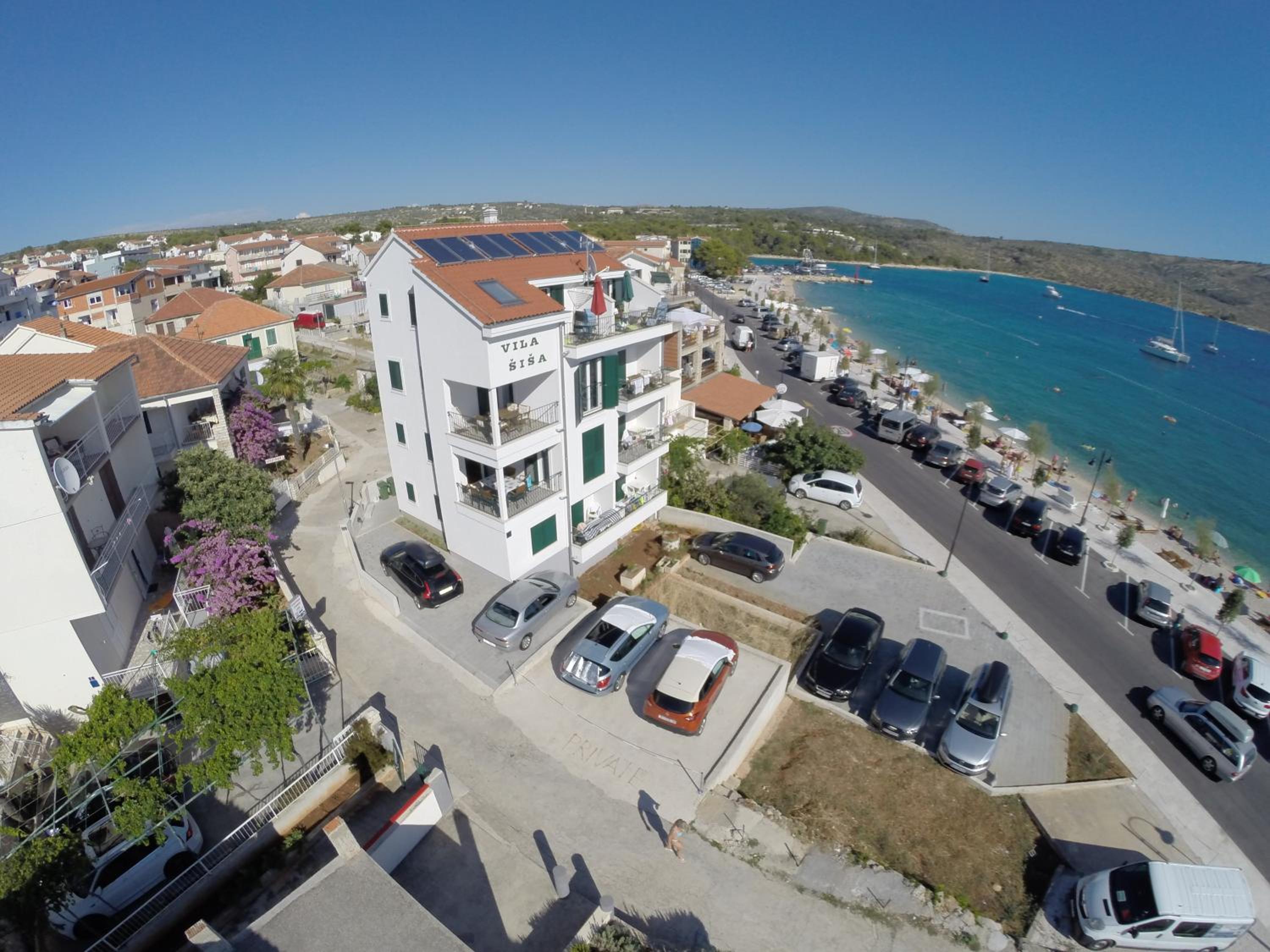 Villa Šiša view 4