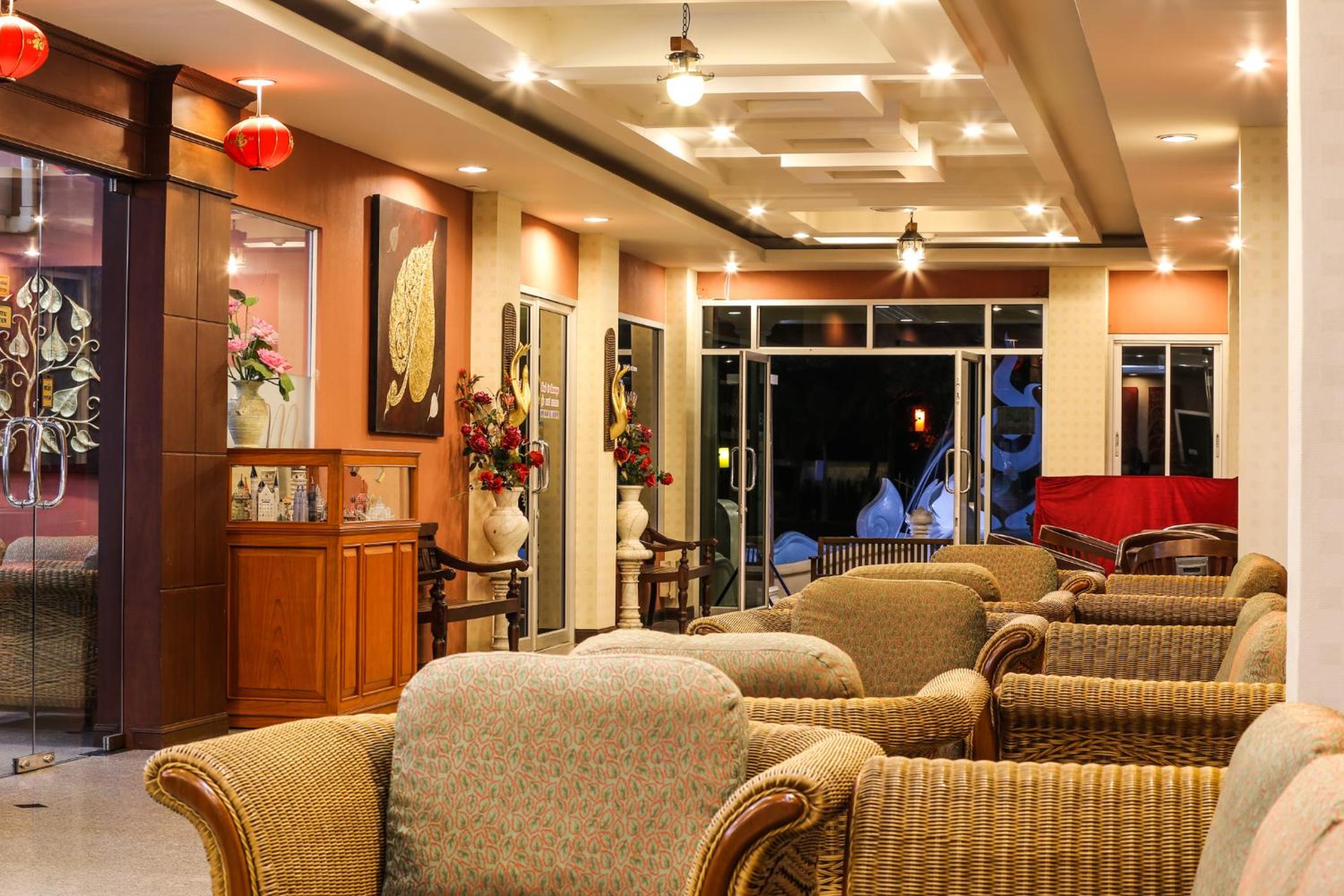 Madina Rayong Hotel