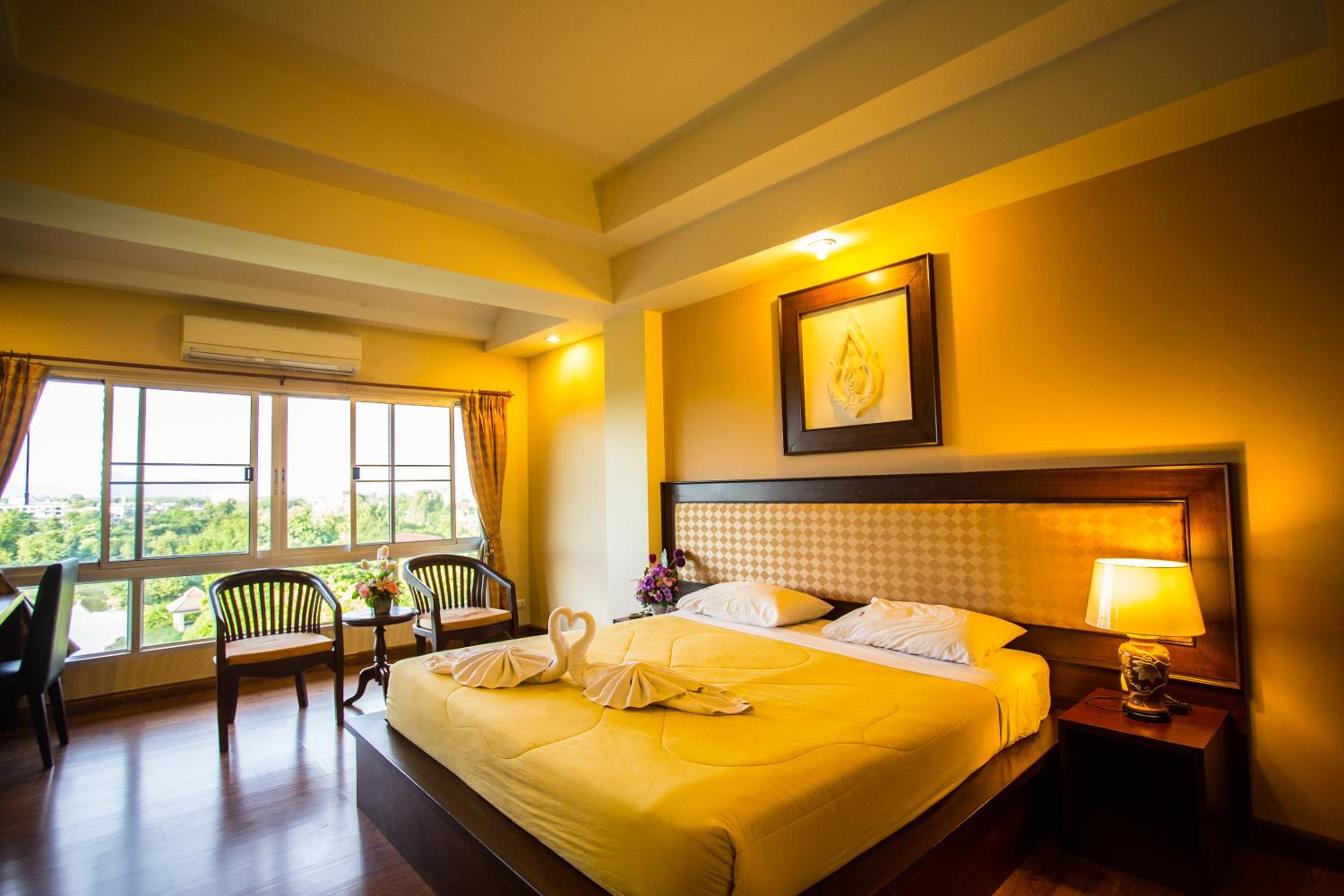 Madina Rayong Hotel