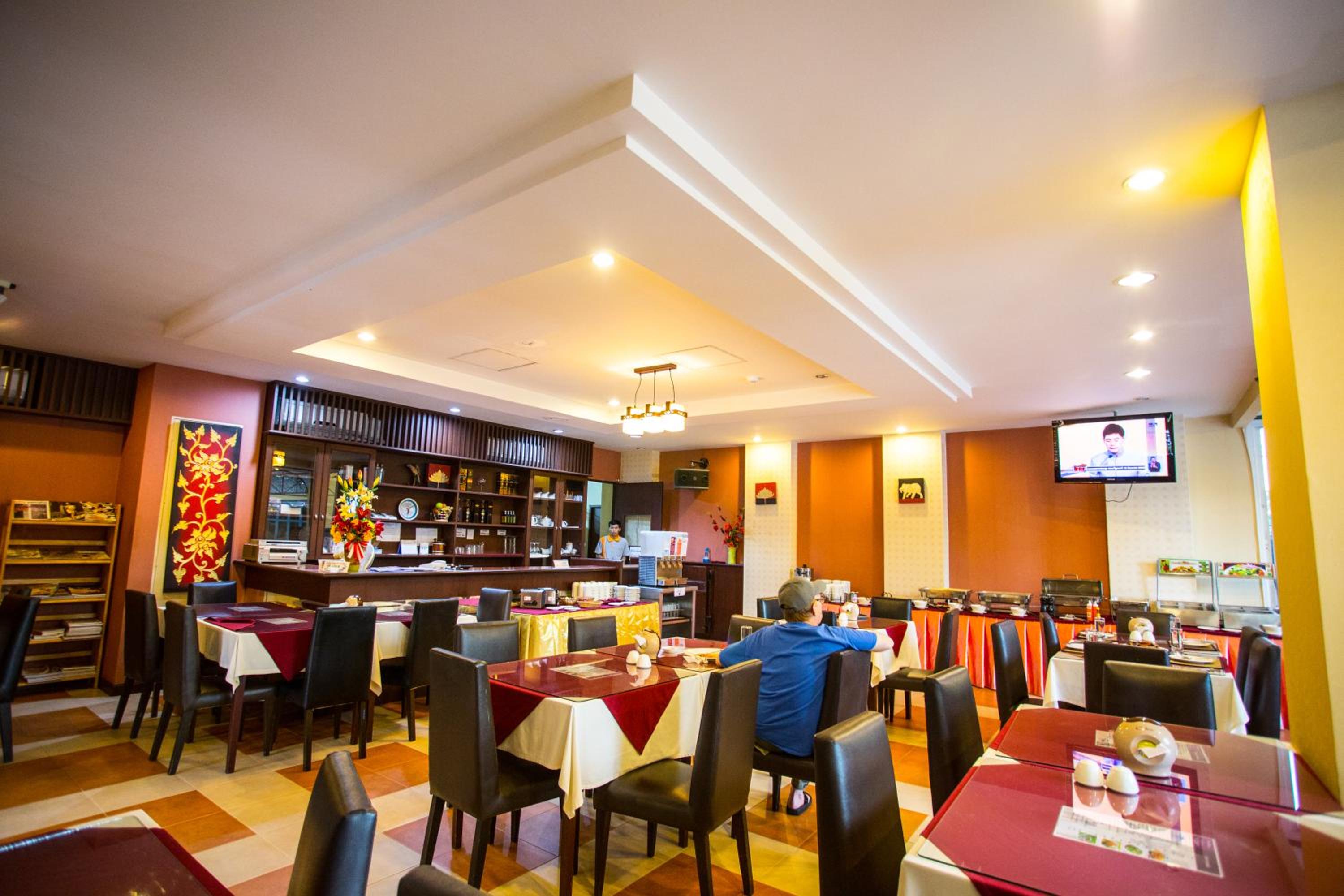 Madina Rayong Hotel