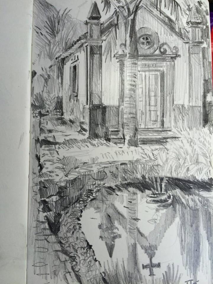 Casa da Portada
