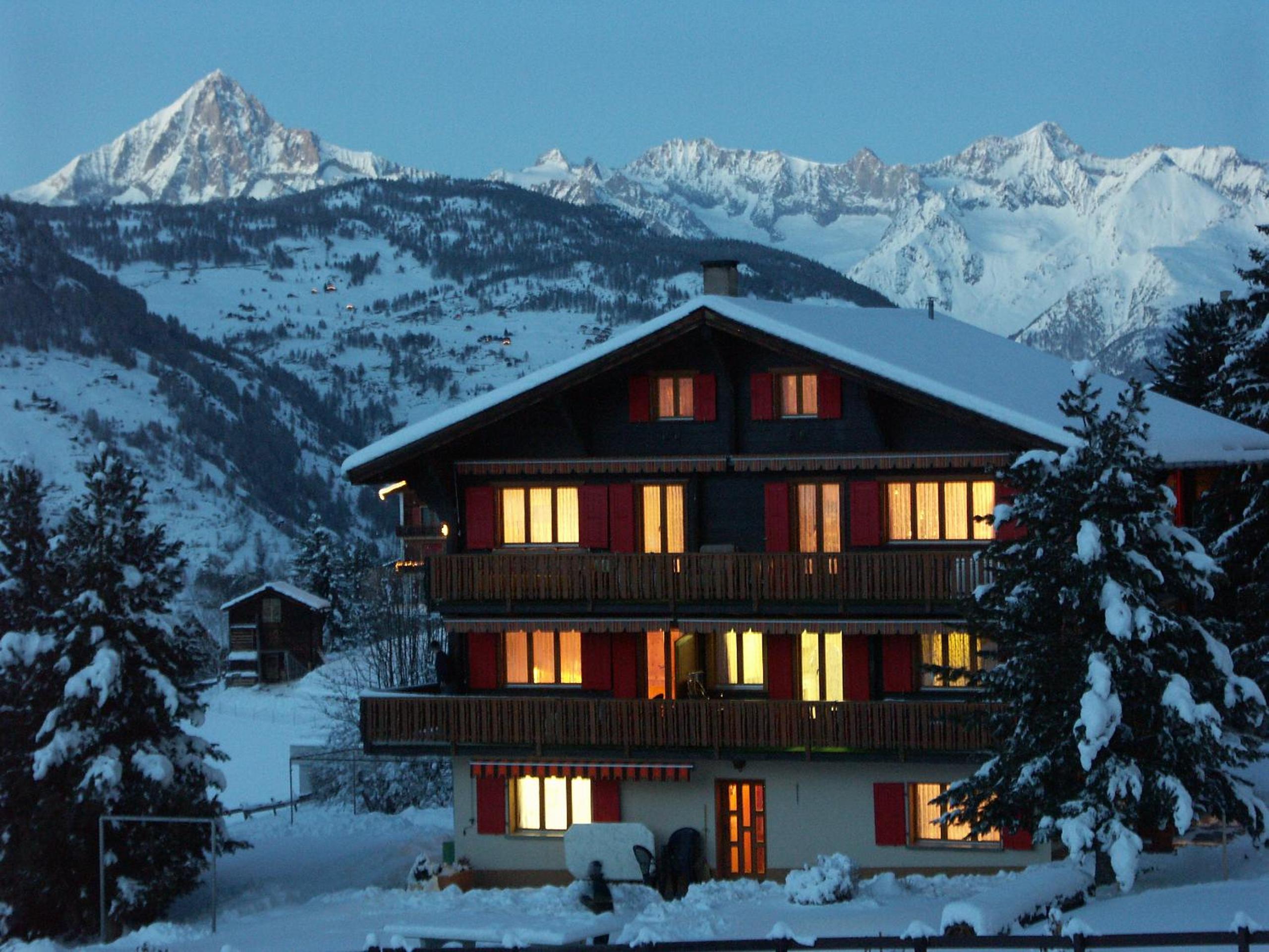 Haus Bel-Air view 2