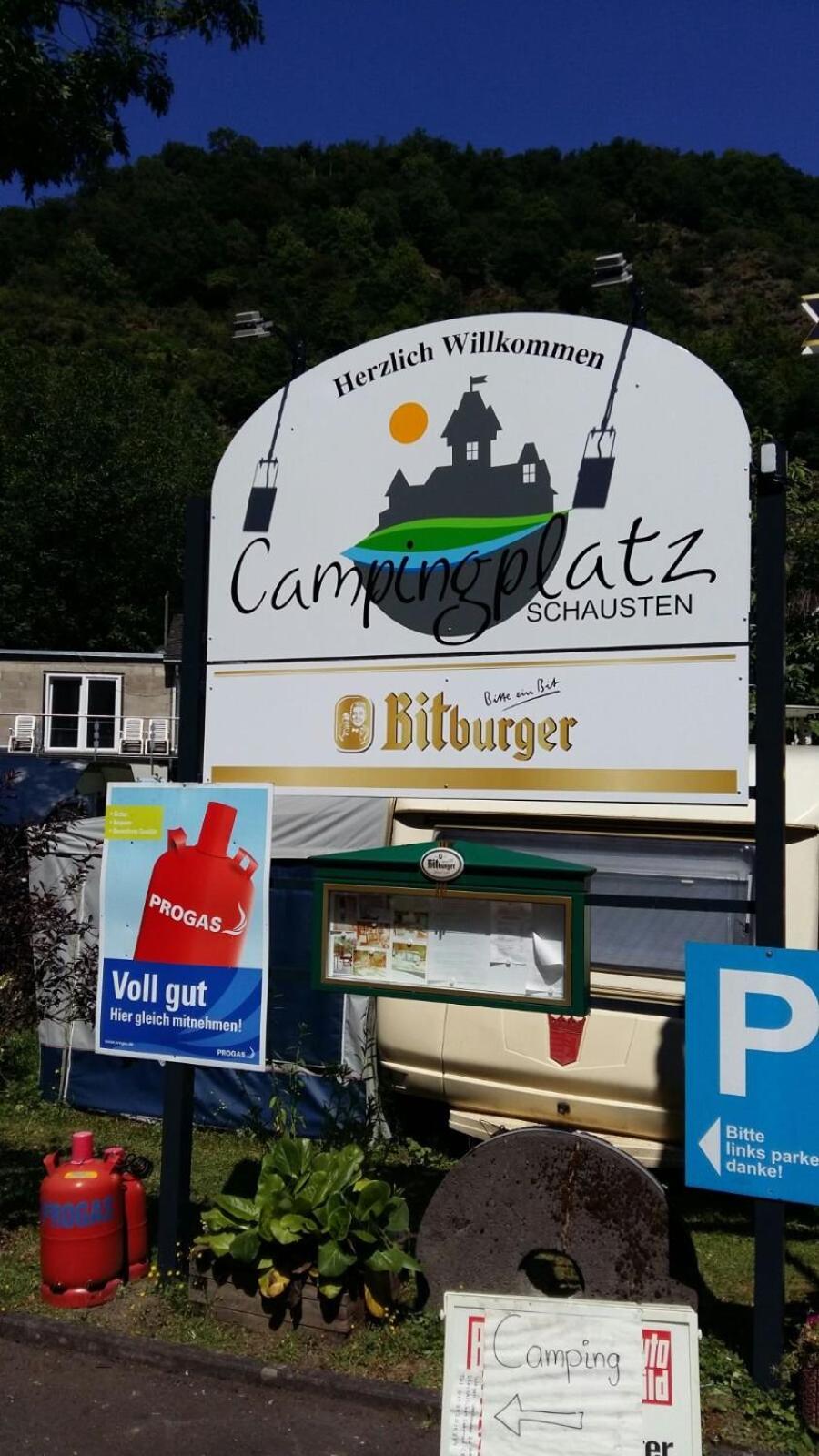 Pension Camping Schausten