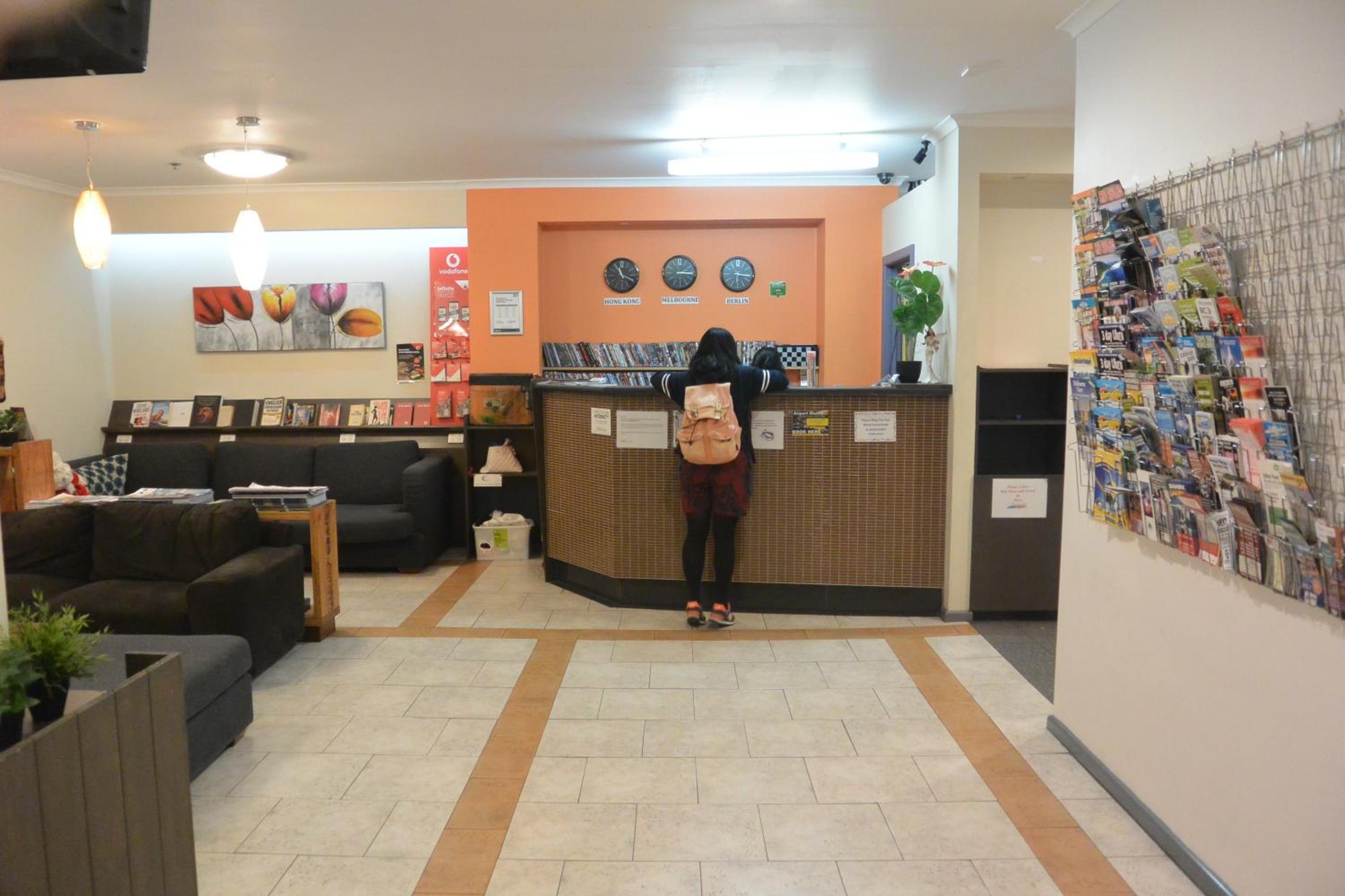 Elizabeth Hostel