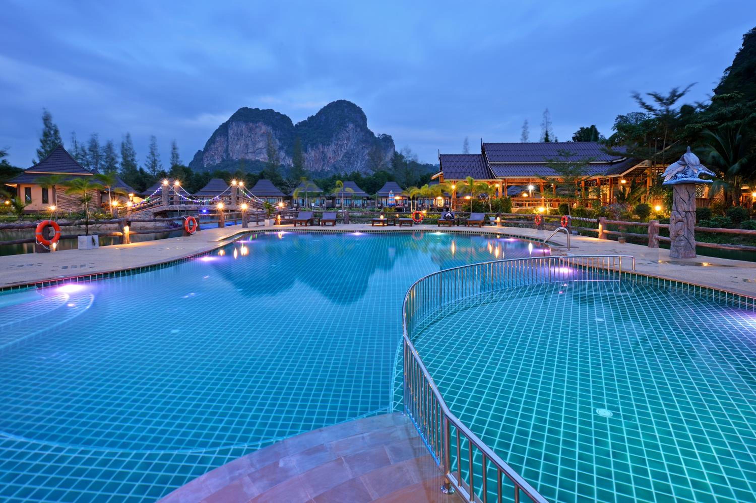 Poonsiri Resort Aonang-SHA Extra Plus