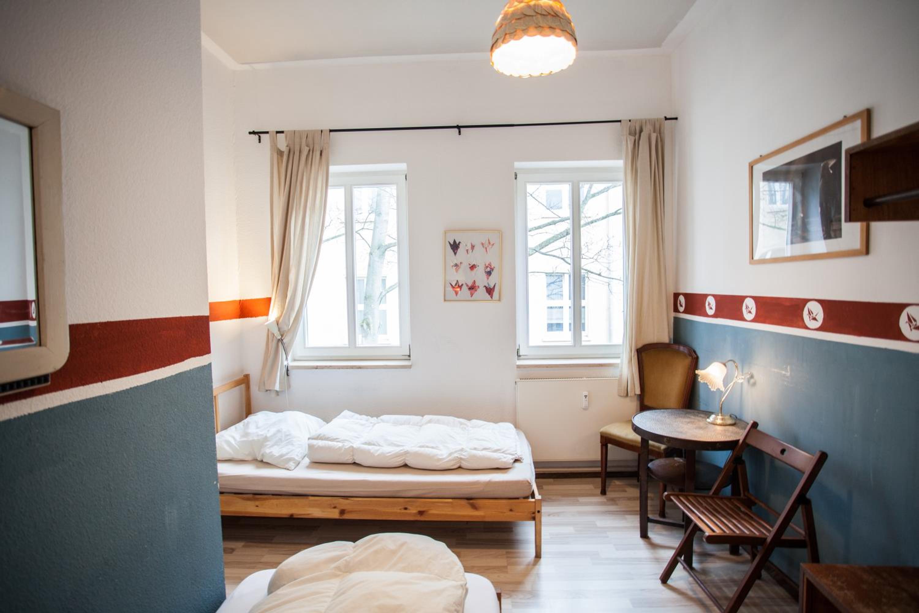 Labyrinth Hostel Weimar, photo 81
