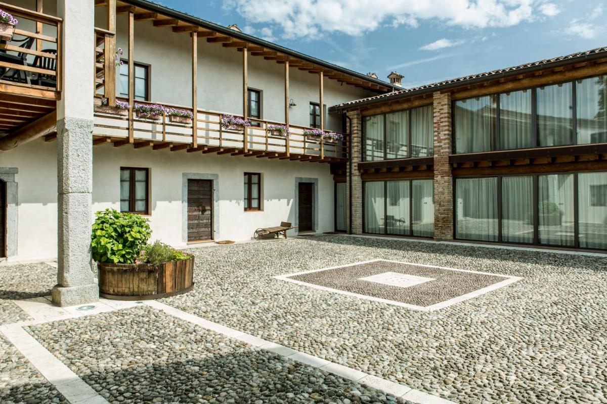 Cascina La Palazzina