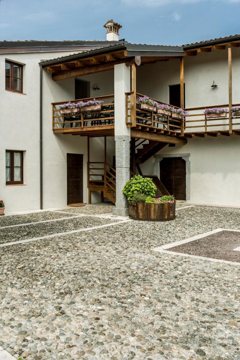 hotel building