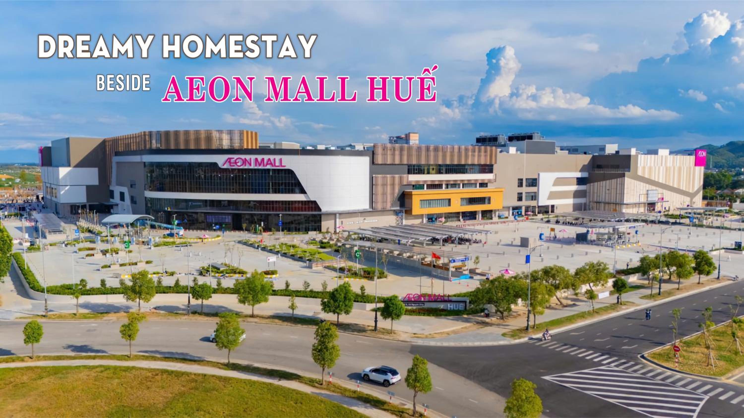 Dreamy homestay Huế