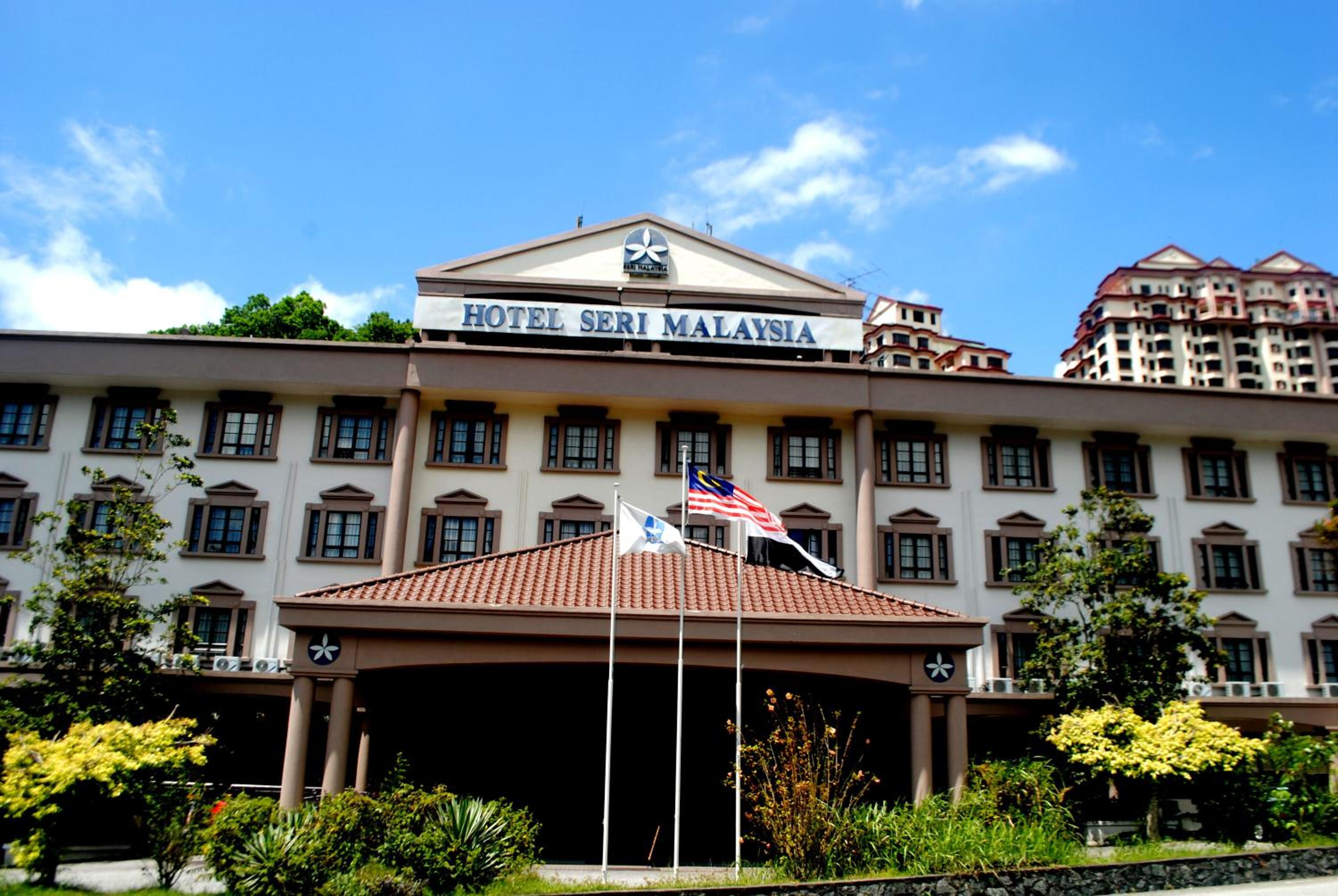 Hotel Seri Malaysia Genting Highlands - Image 1