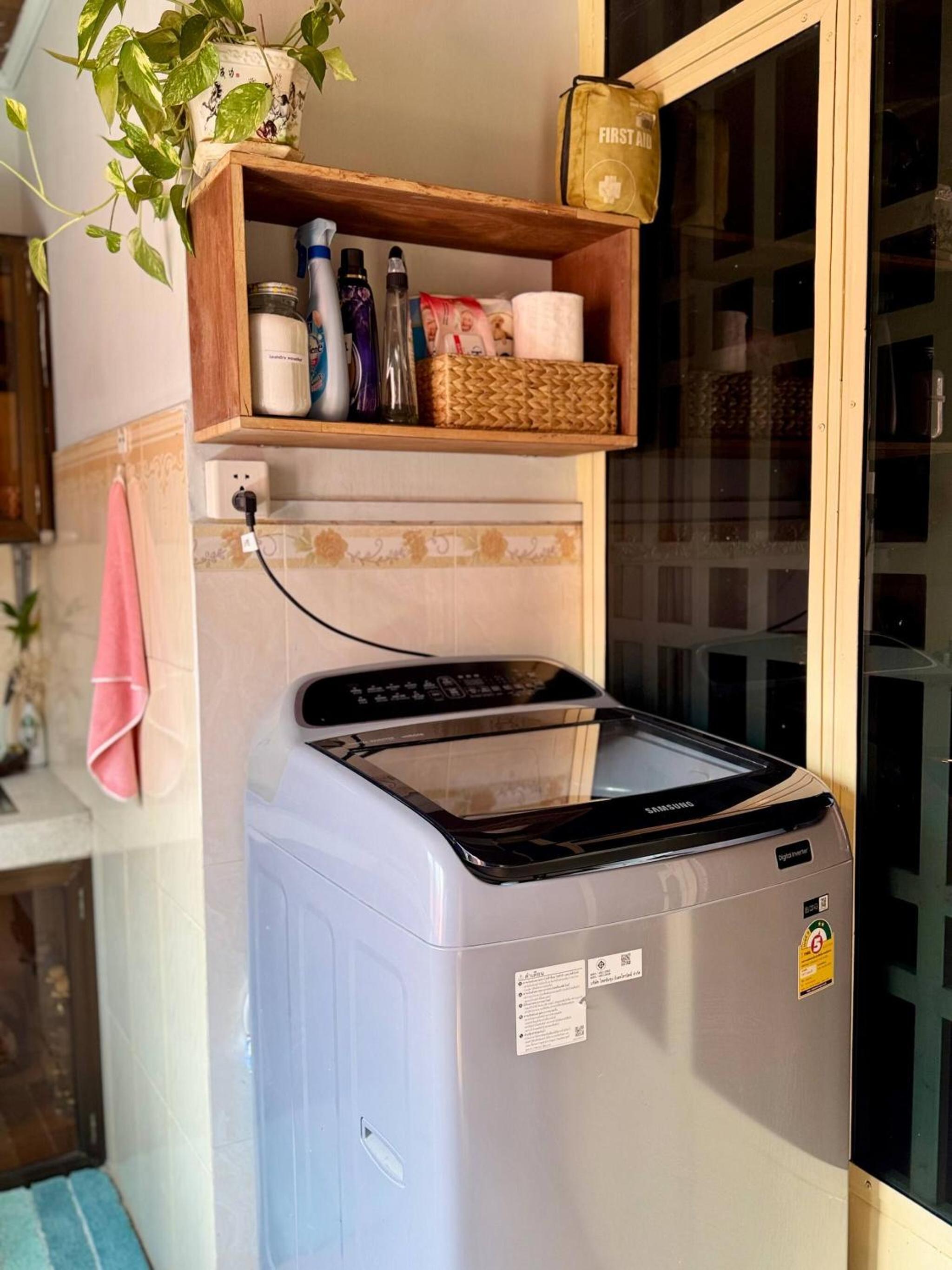 Cozy 1990s Khmer Style Flat in Heart of Tonle Bassac