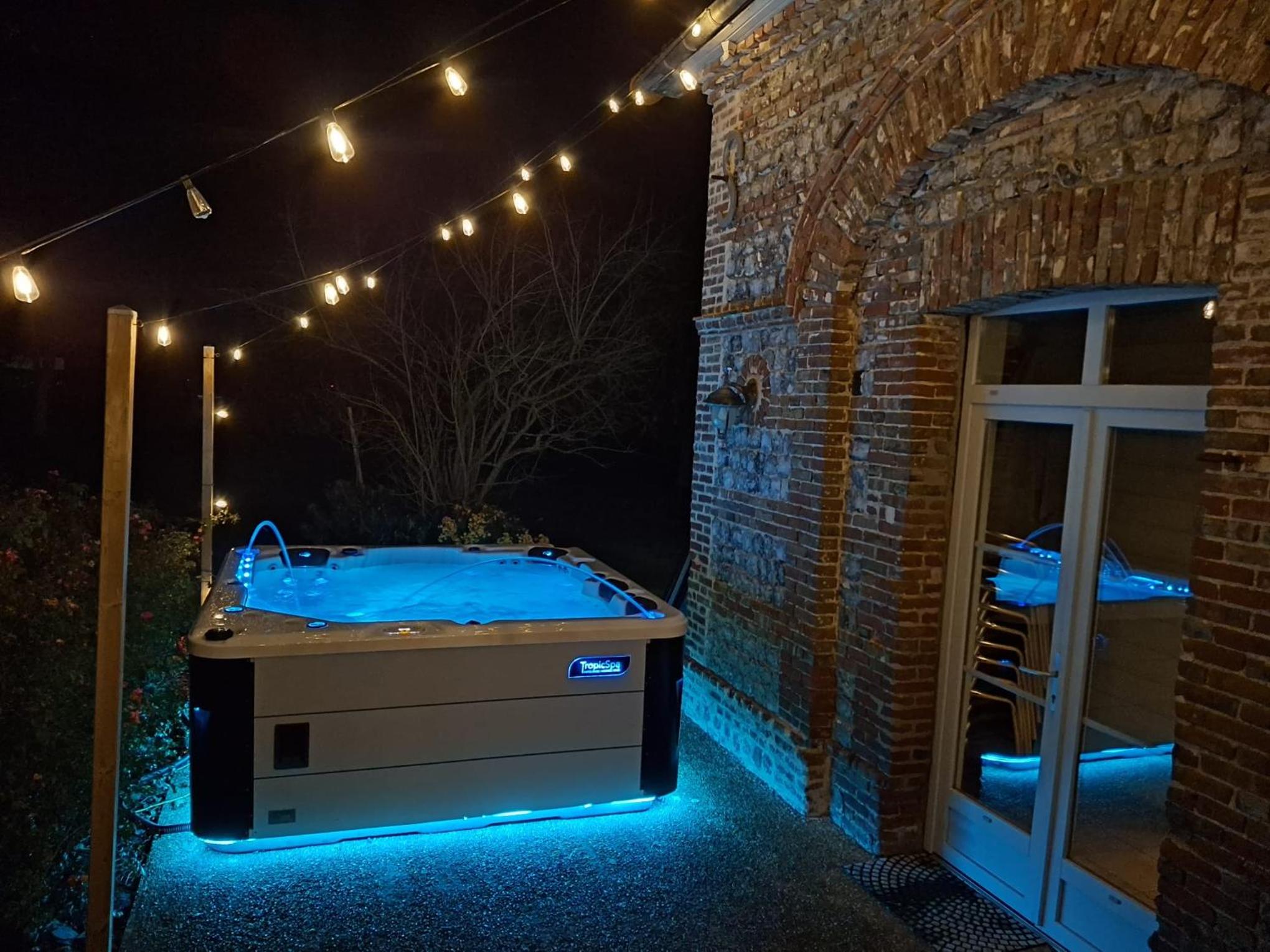 Le Clos Saint Vincent & SPA view 5