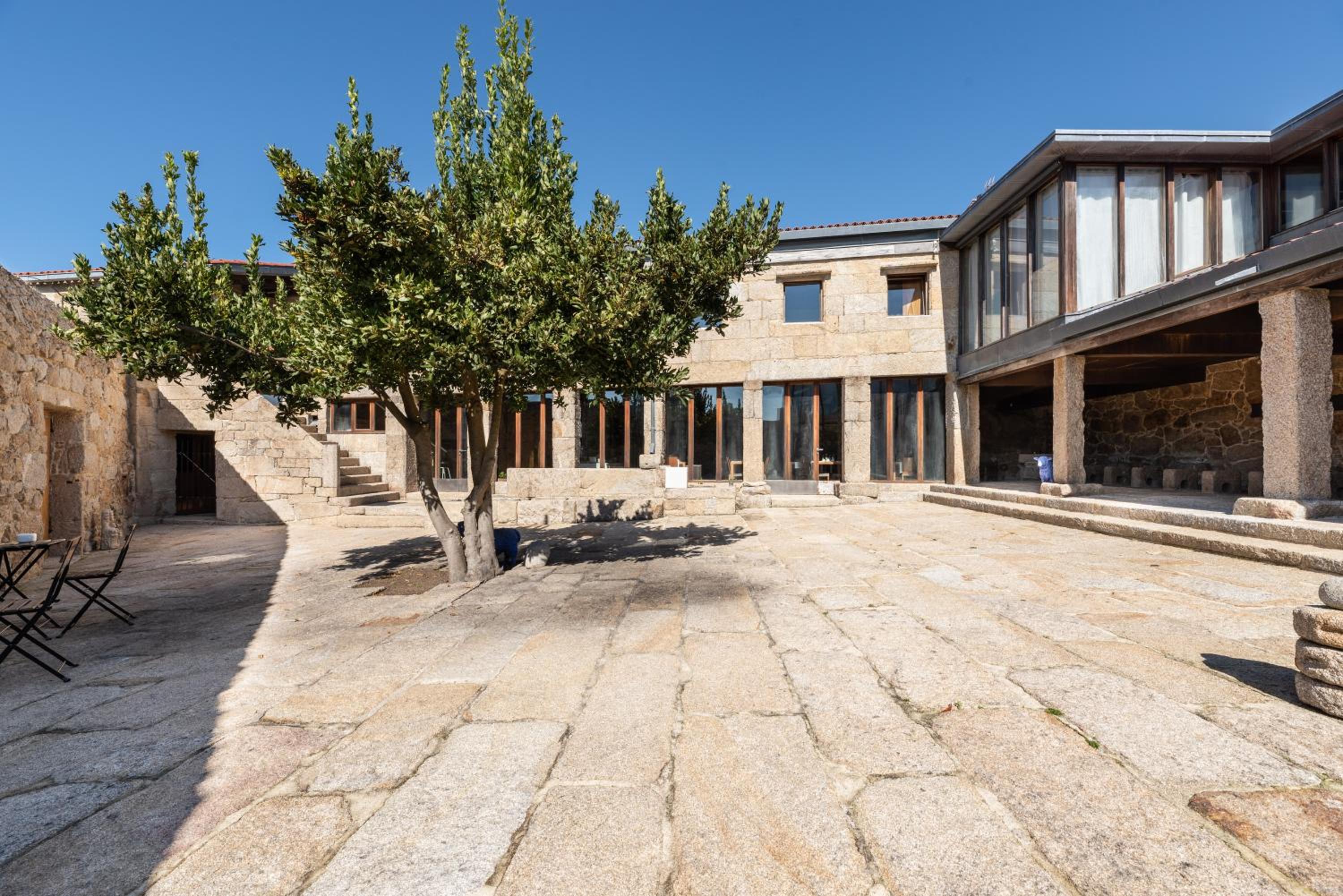 A casa de Aldán