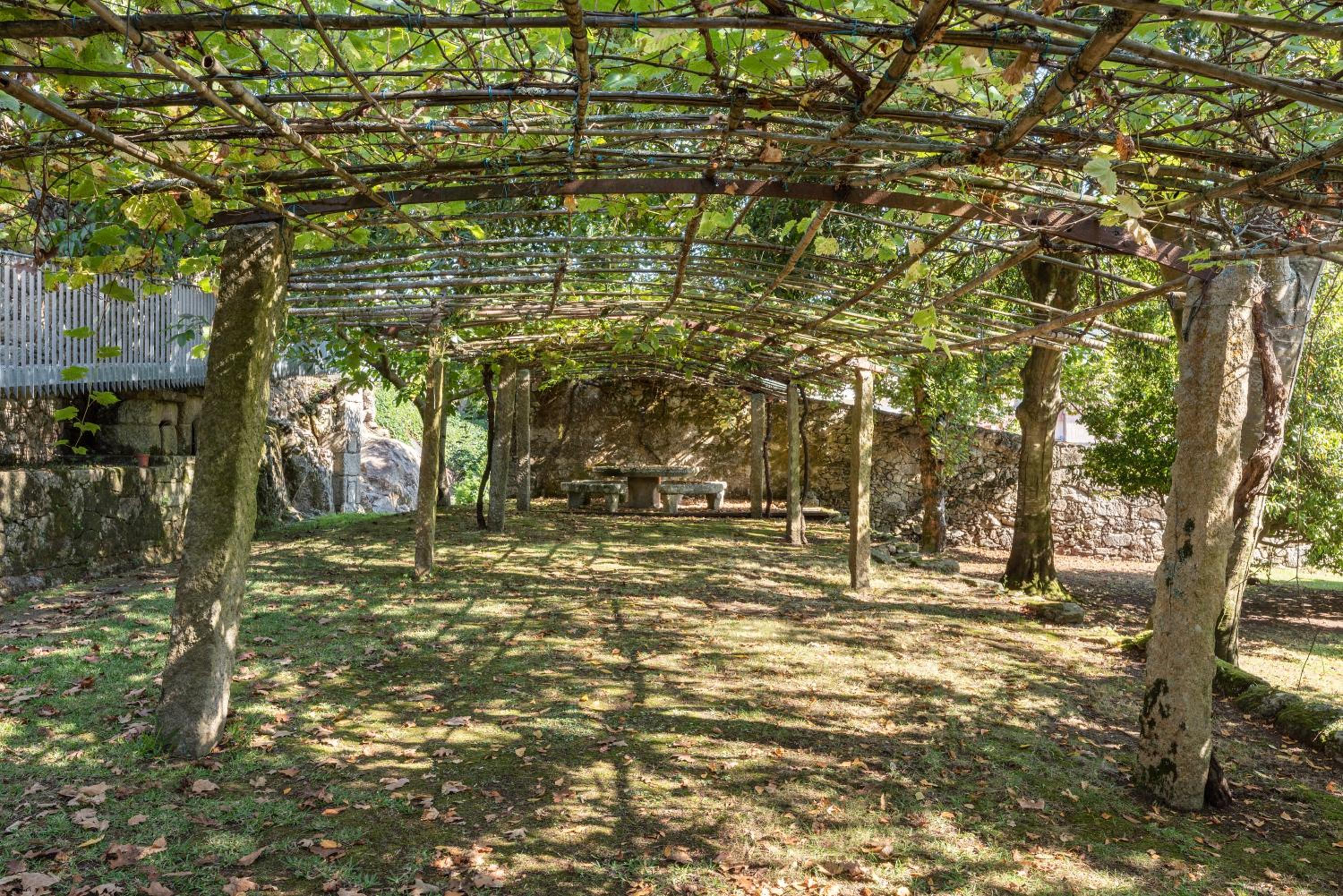A casa de Aldán