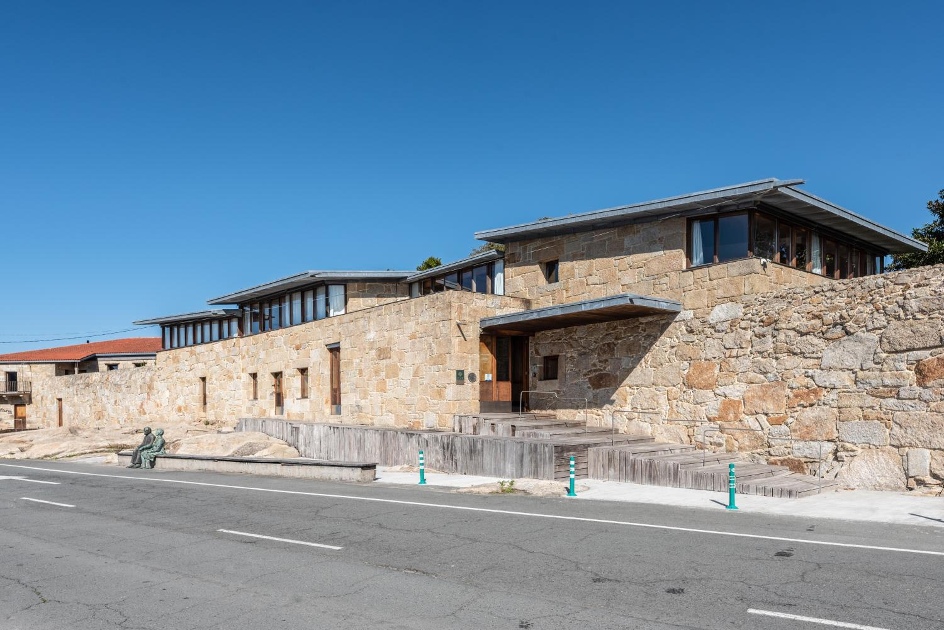 A casa de Aldán