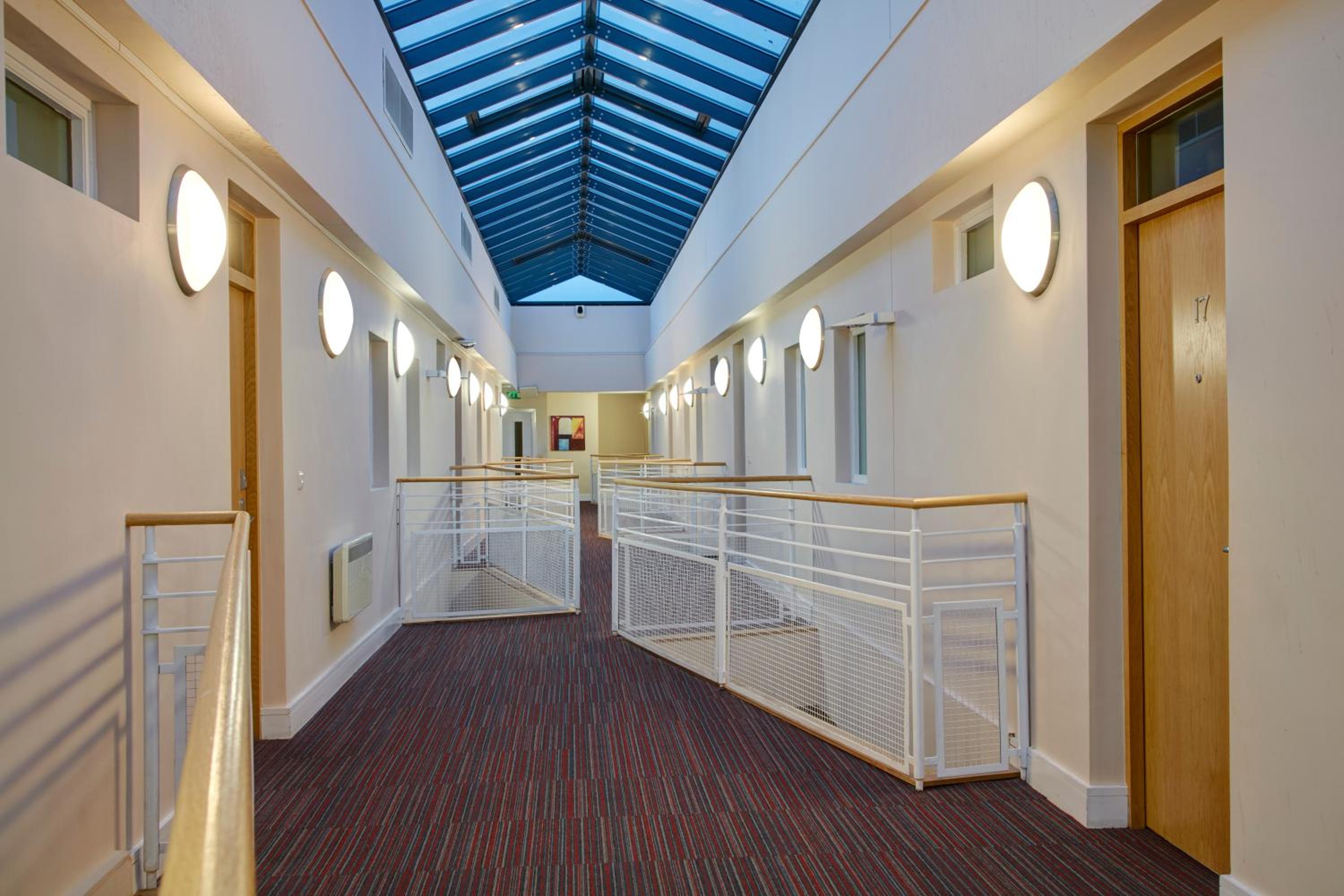 Cordia Serviced Apartments - Free on-site parking