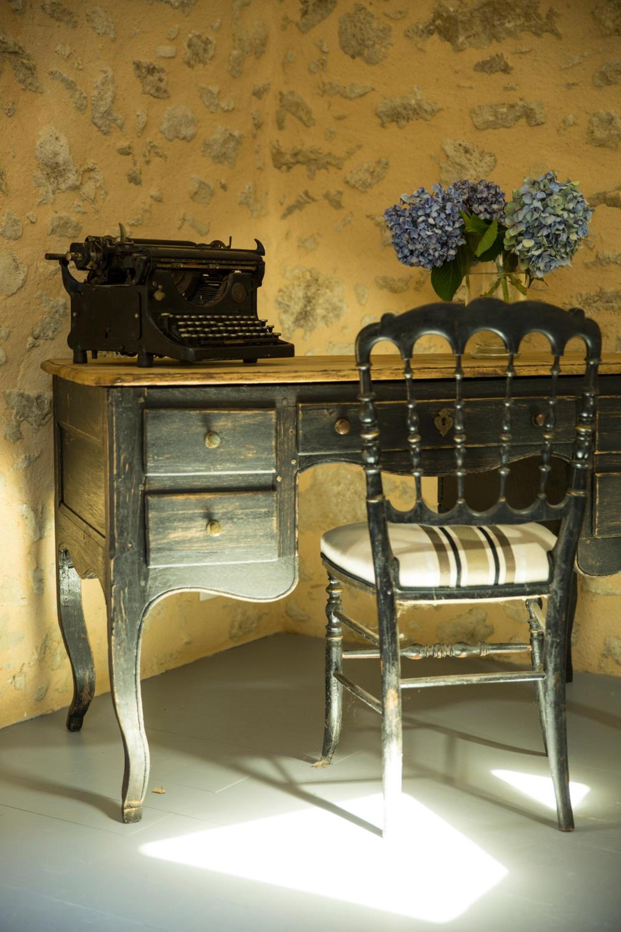 Le clos des abeilles