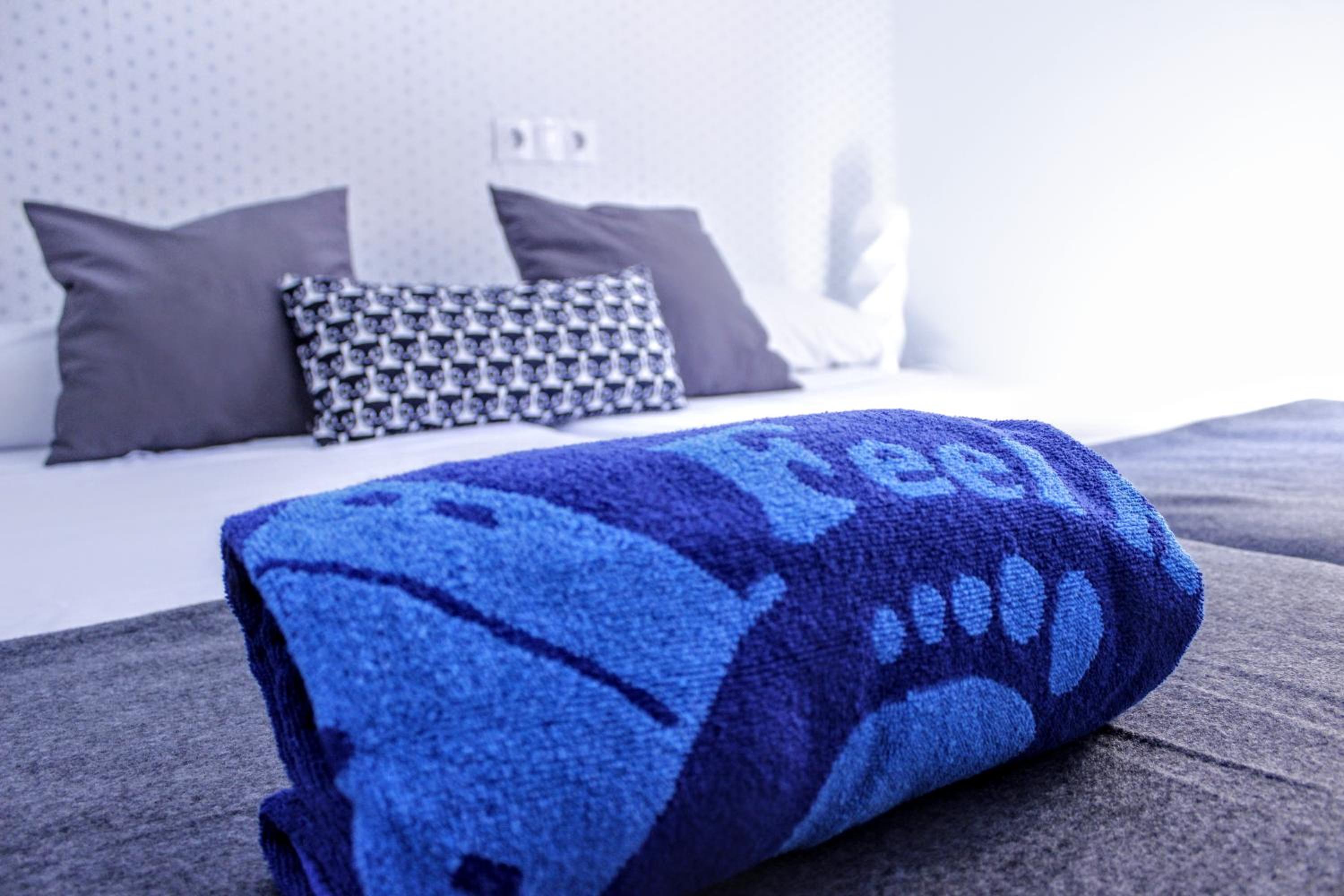 Feel Hostels Soho Malaga