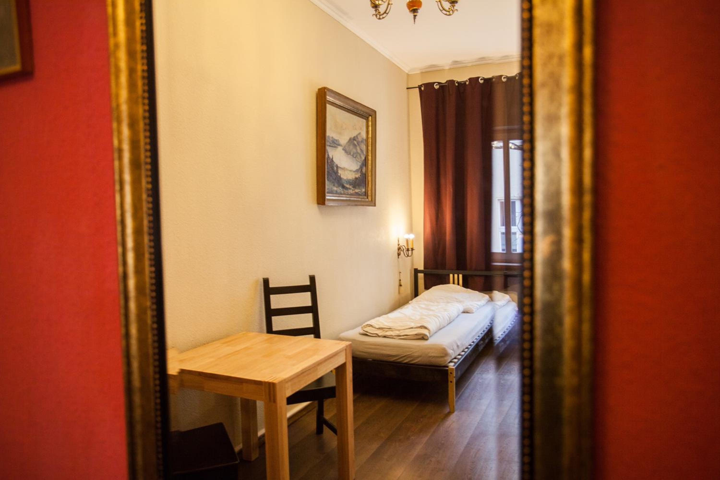 Labyrinth Hostel Weimar, photo 79