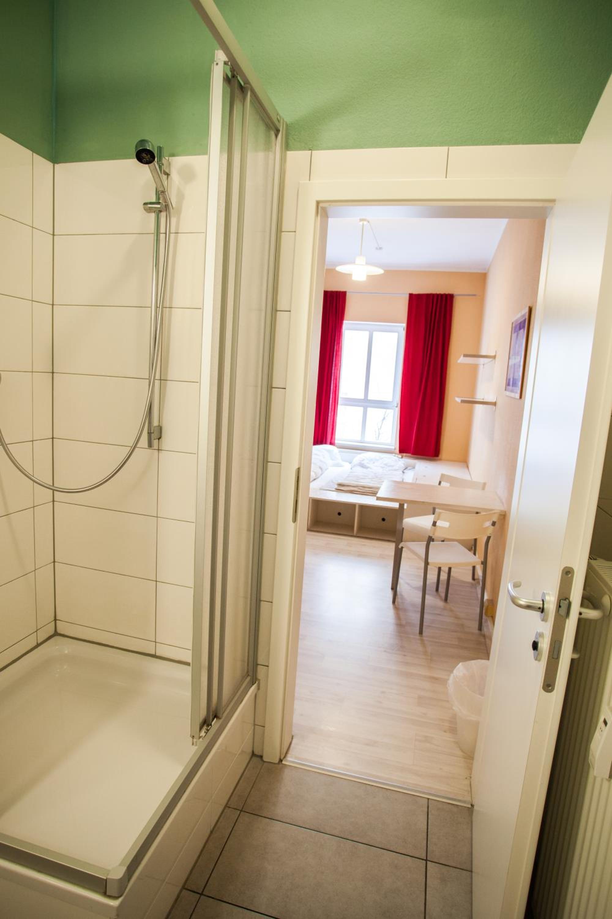 Labyrinth Hostel Weimar, photo 98